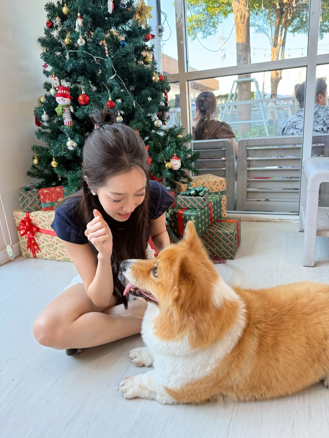 ชิงชิง - คริษฐา สังสะโอภาส