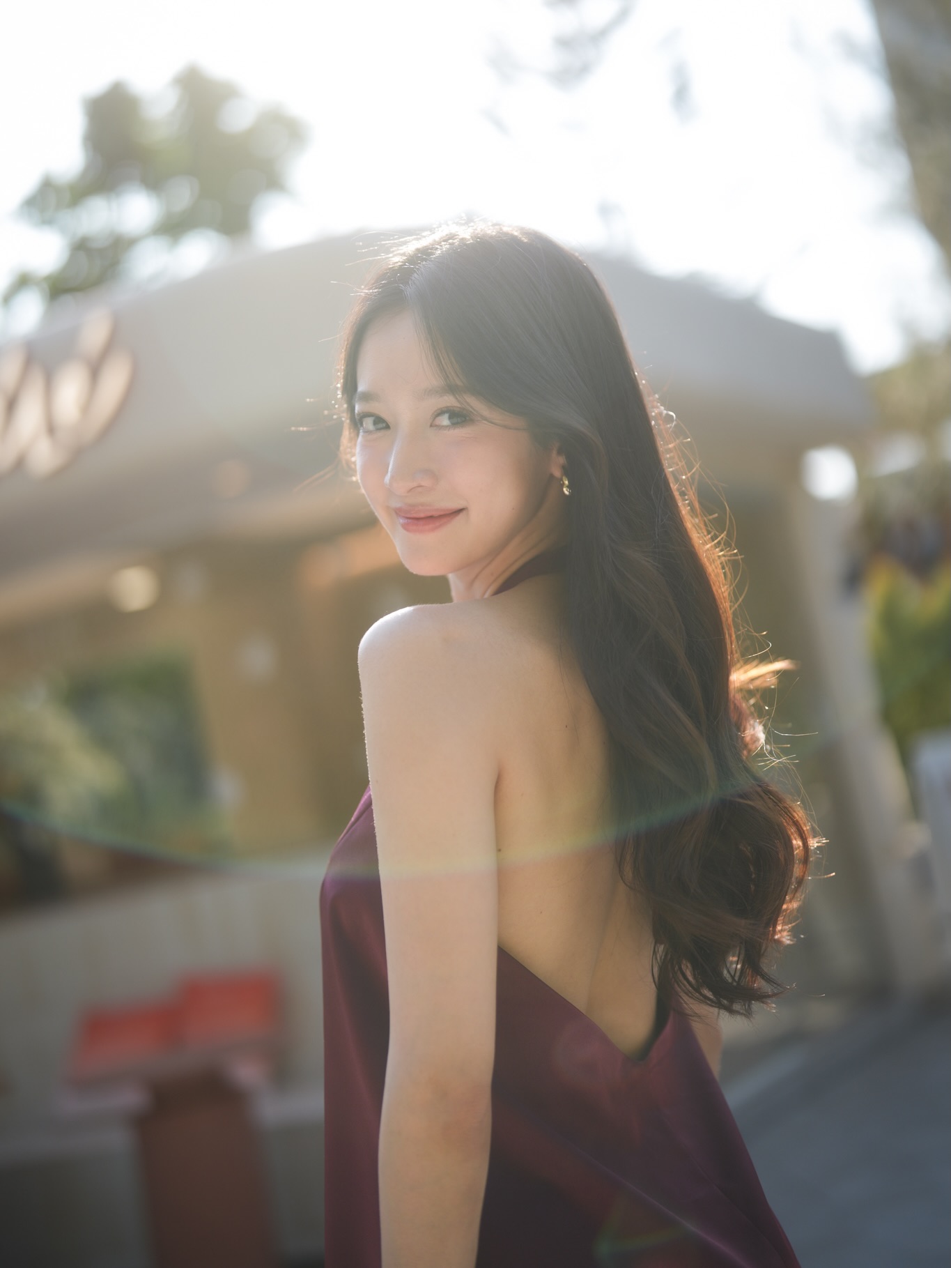 ชิงชิง - คริษฐา สังสะโอภาส