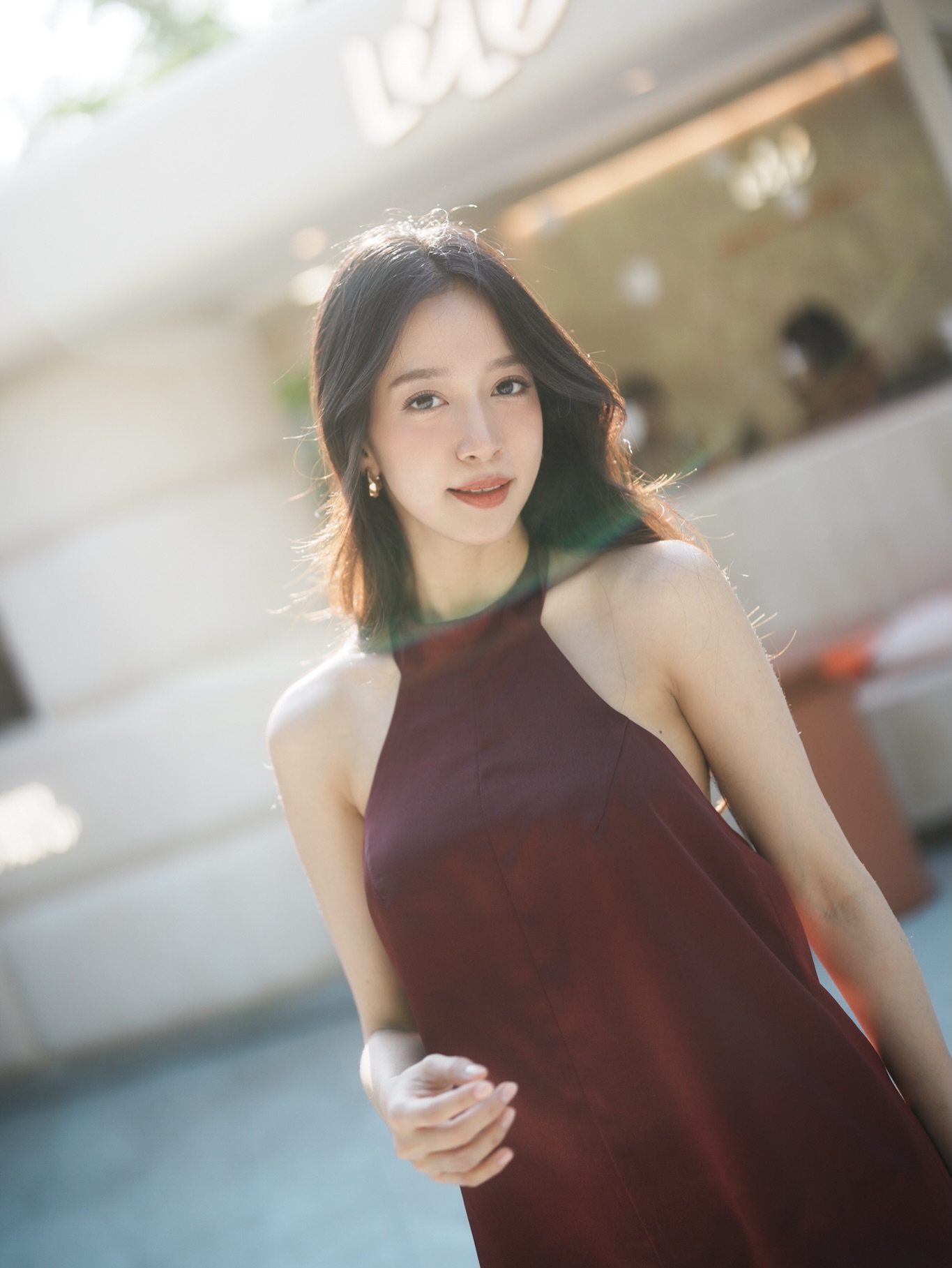 ชิงชิง - คริษฐา สังสะโอภาส