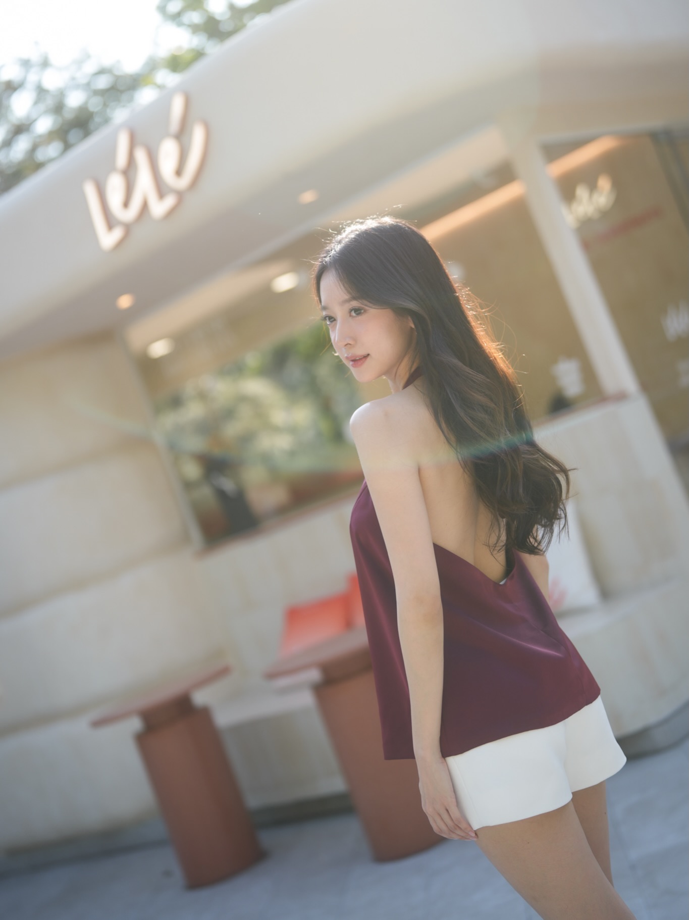 ชิงชิง - คริษฐา สังสะโอภาส