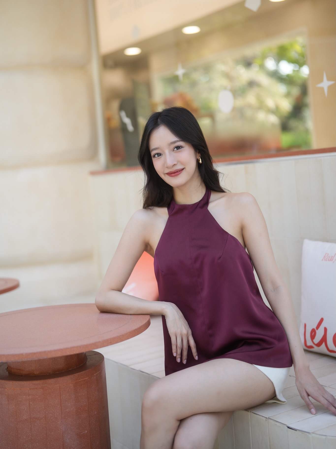 ชิงชิง - คริษฐา สังสะโอภาส