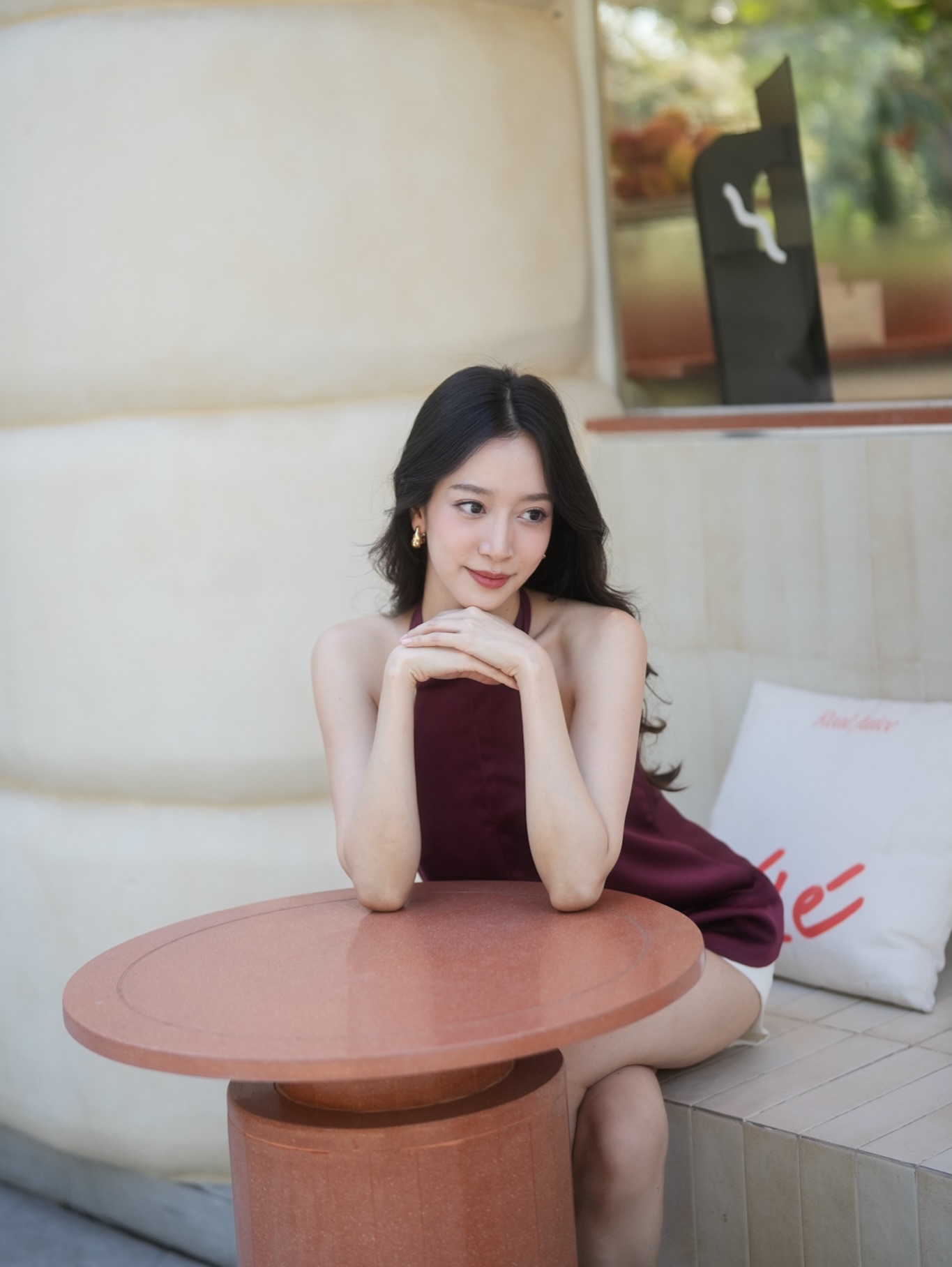 ชิงชิง - คริษฐา สังสะโอภาส