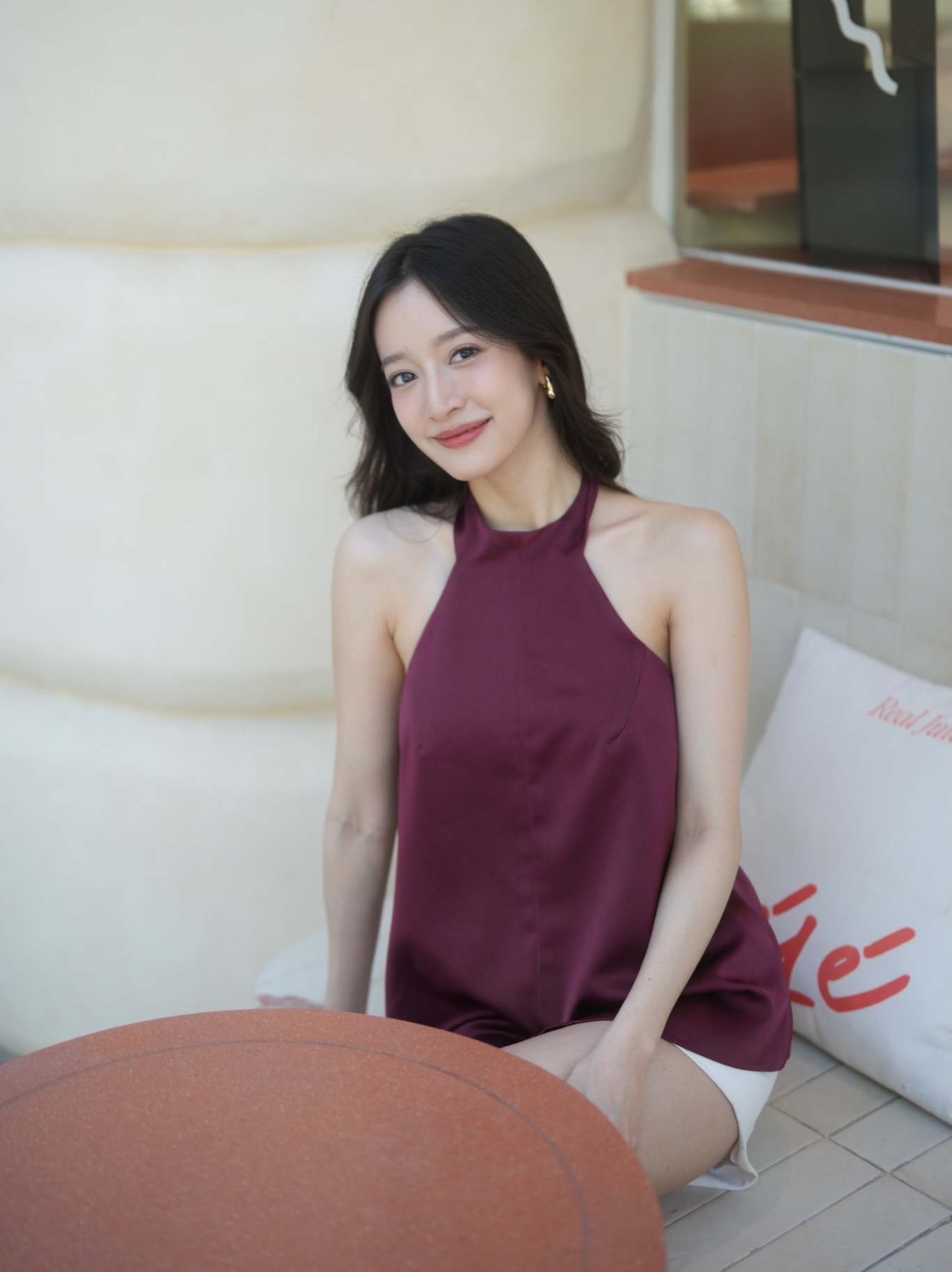 ชิงชิง - คริษฐา สังสะโอภาส