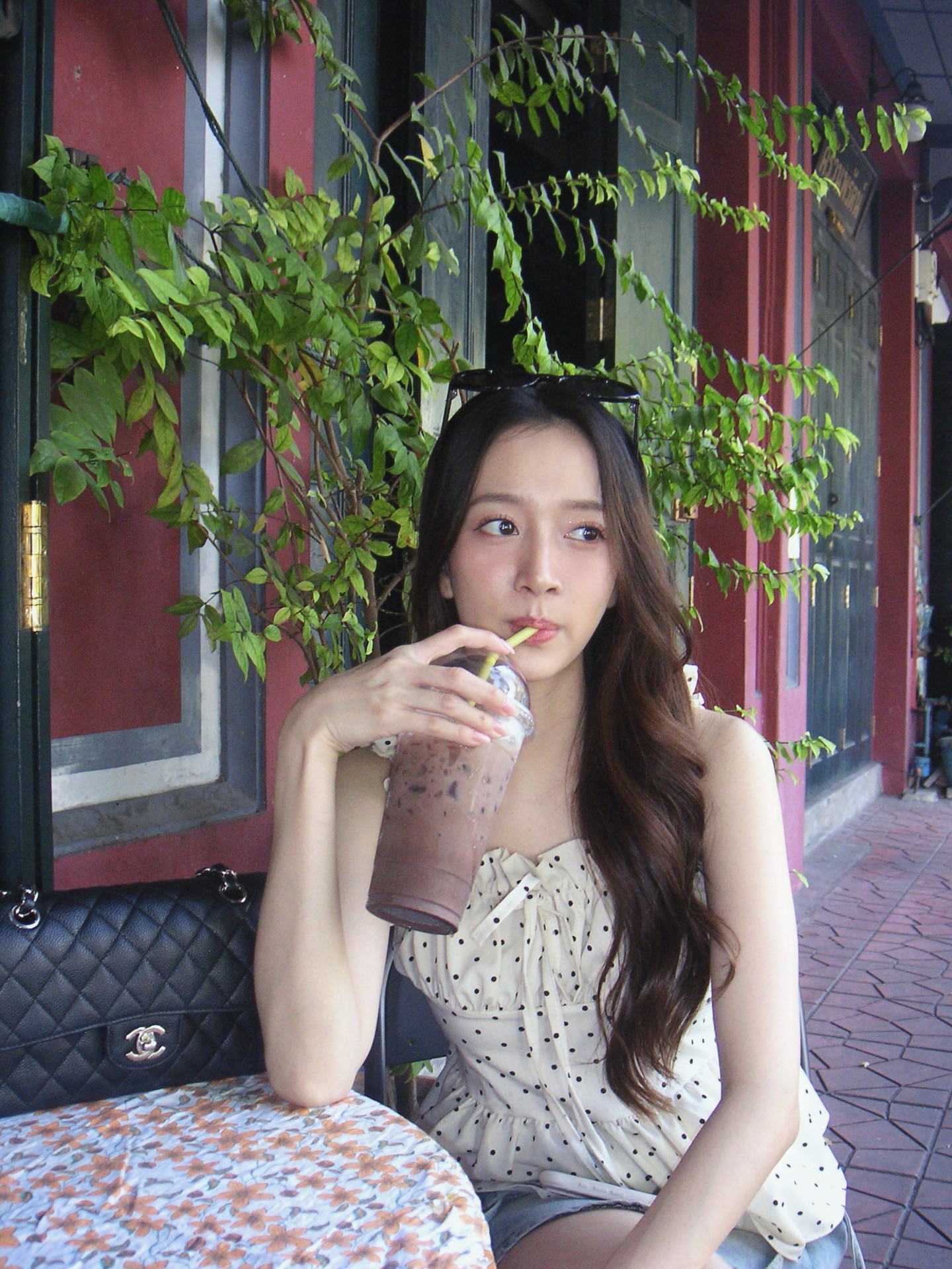 ชิงชิง - คริษฐา สังสะโอภาส