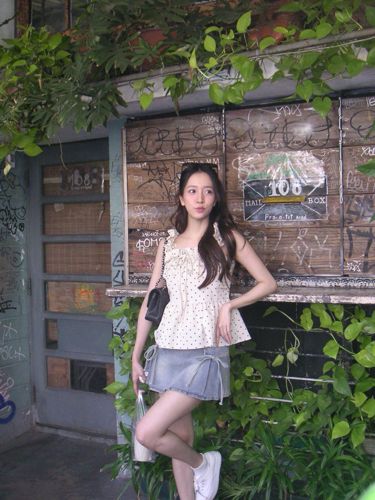 ชิงชิง - คริษฐา สังสะโอภาส