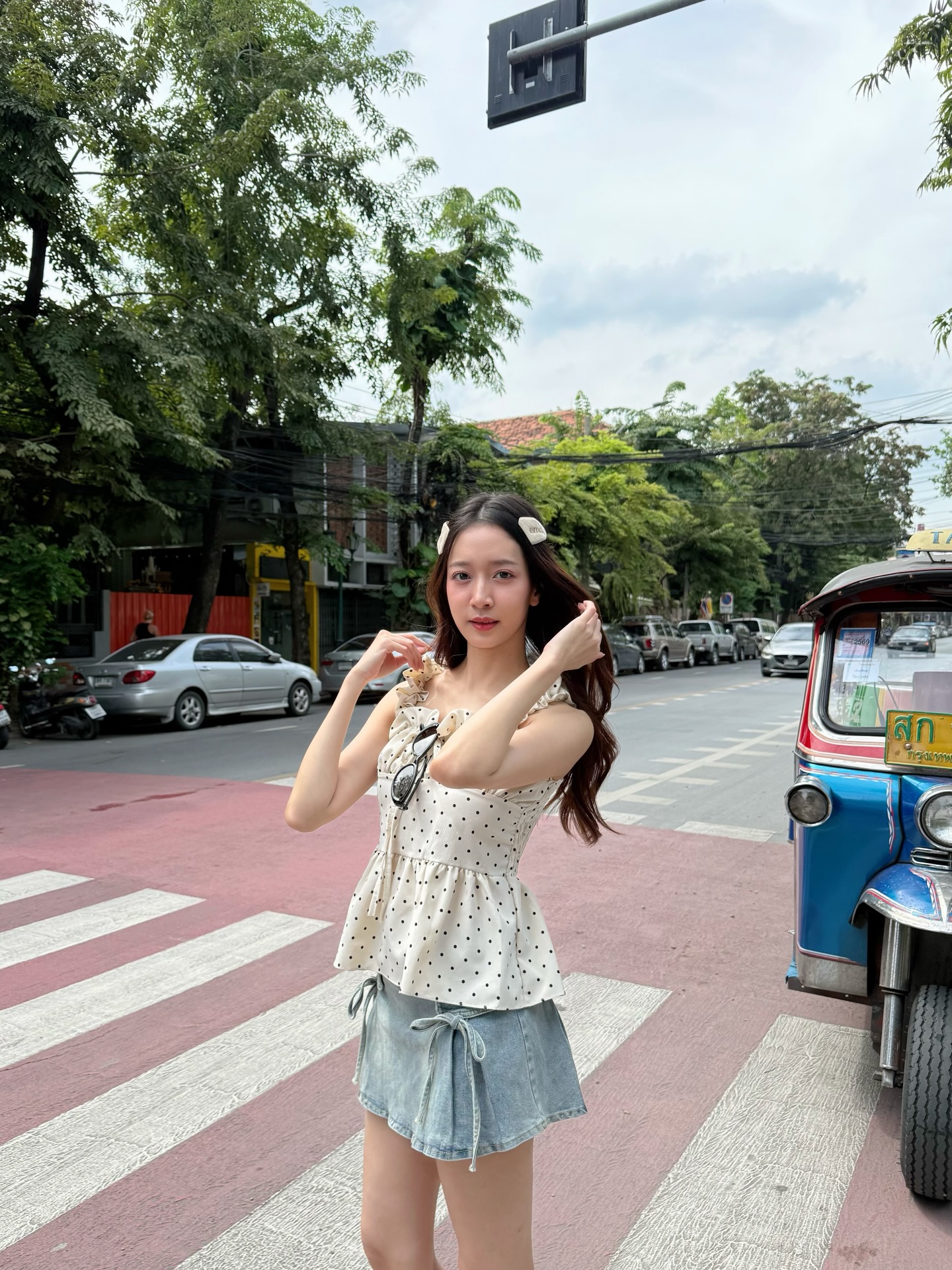 ชิงชิง - คริษฐา สังสะโอภาส