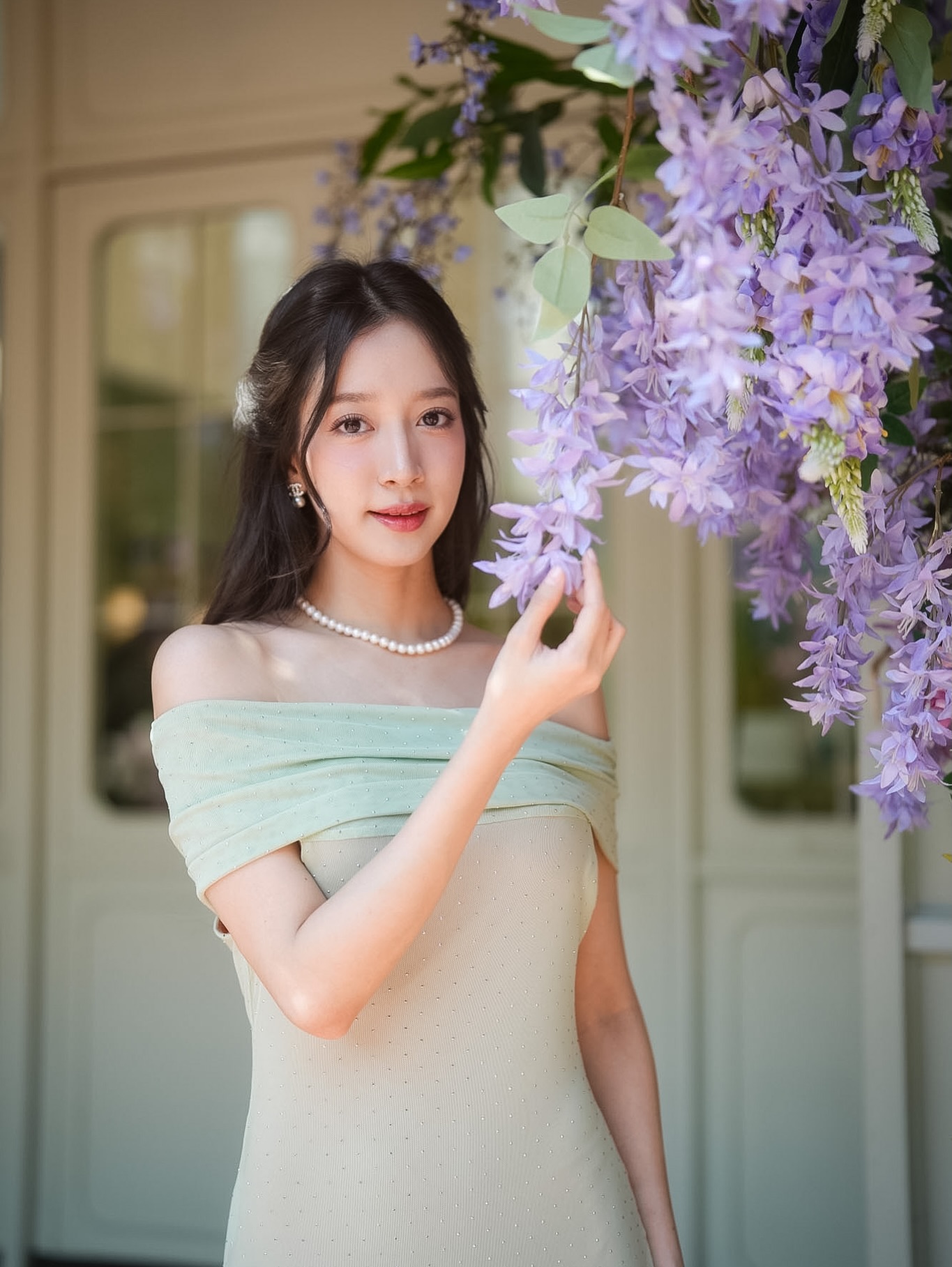 ชิงชิง - คริษฐา สังสะโอภาส