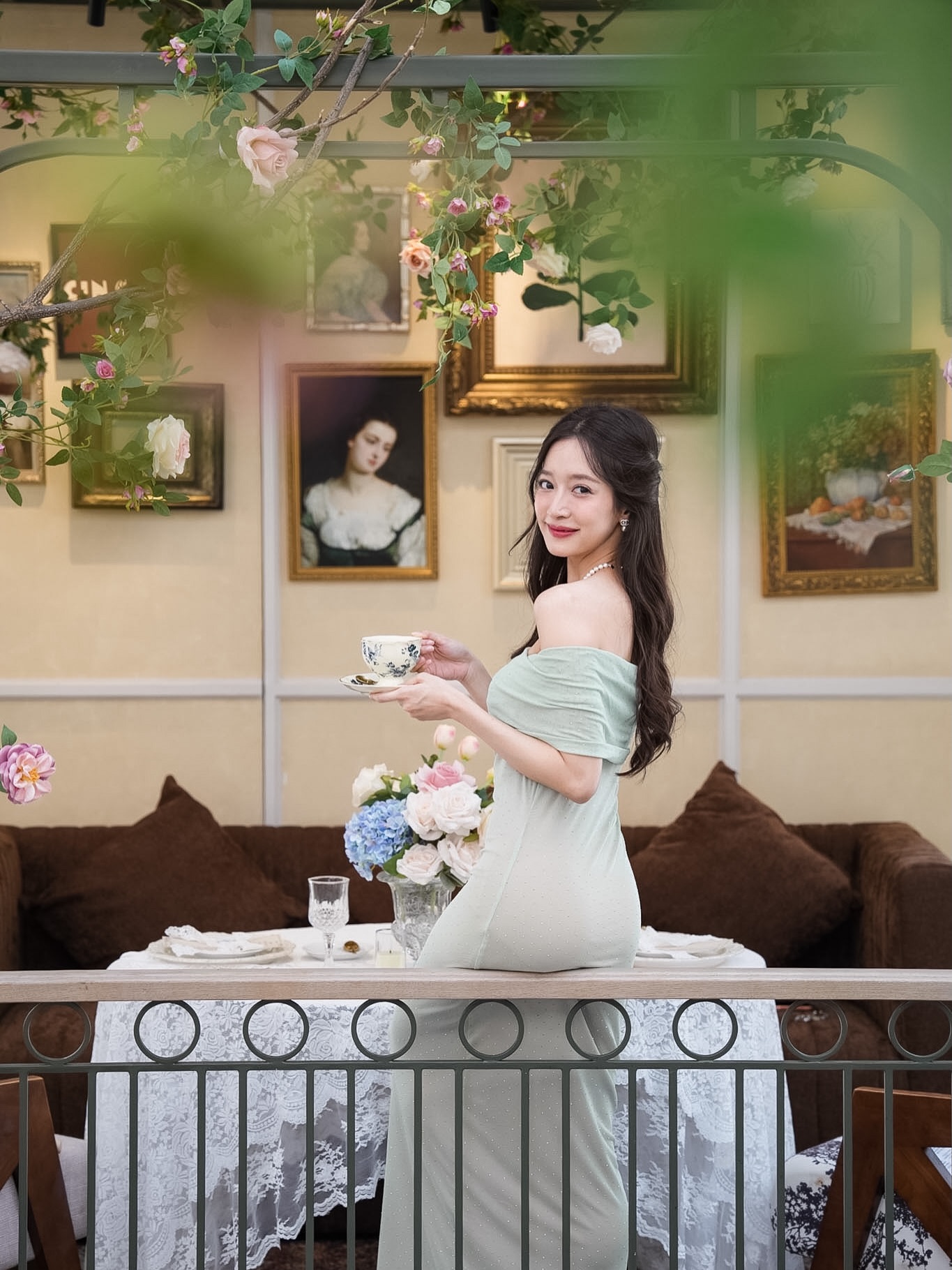 ชิงชิง - คริษฐา สังสะโอภาส