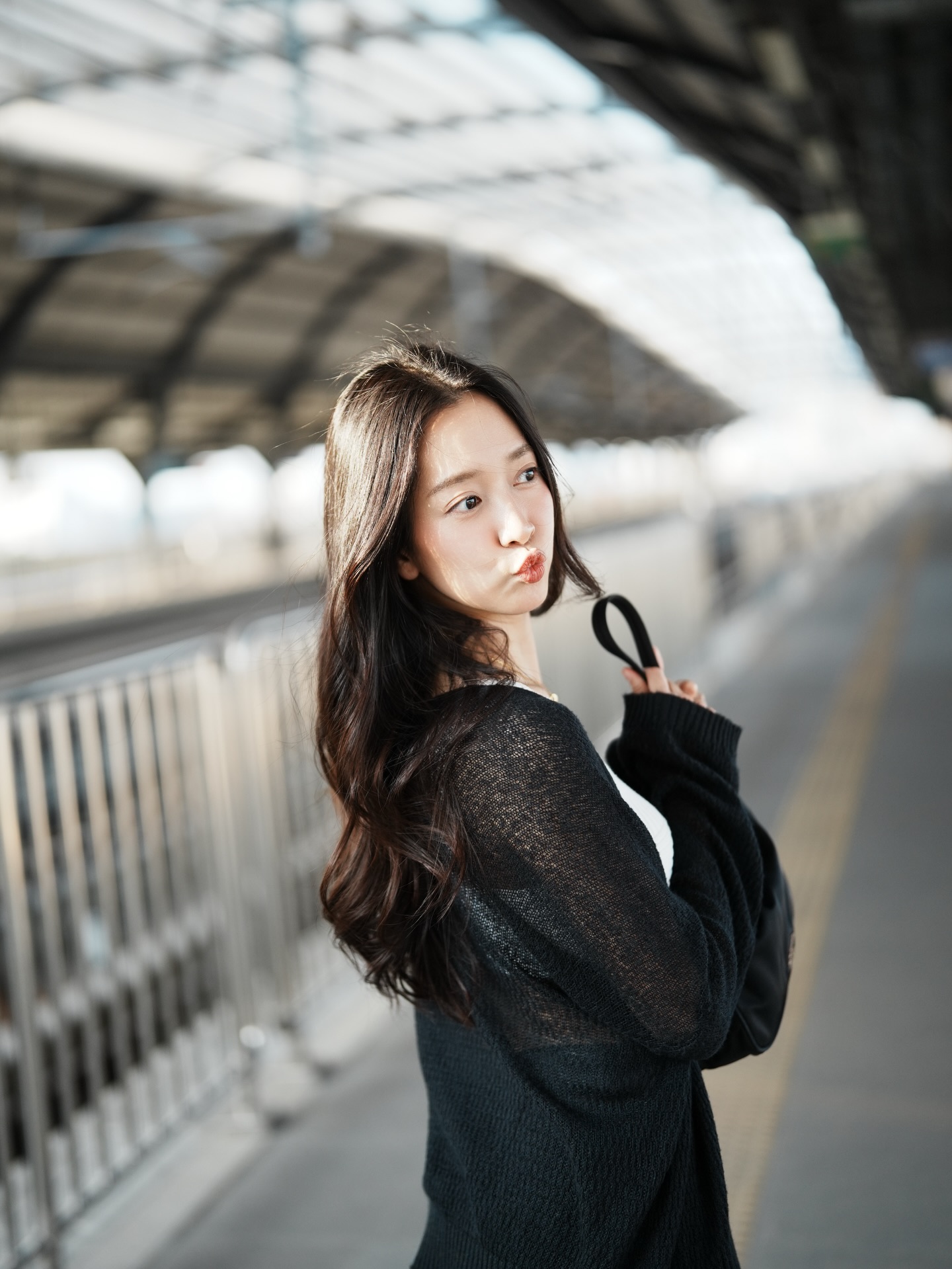 ชิงชิง - คริษฐา สังสะโอภาส