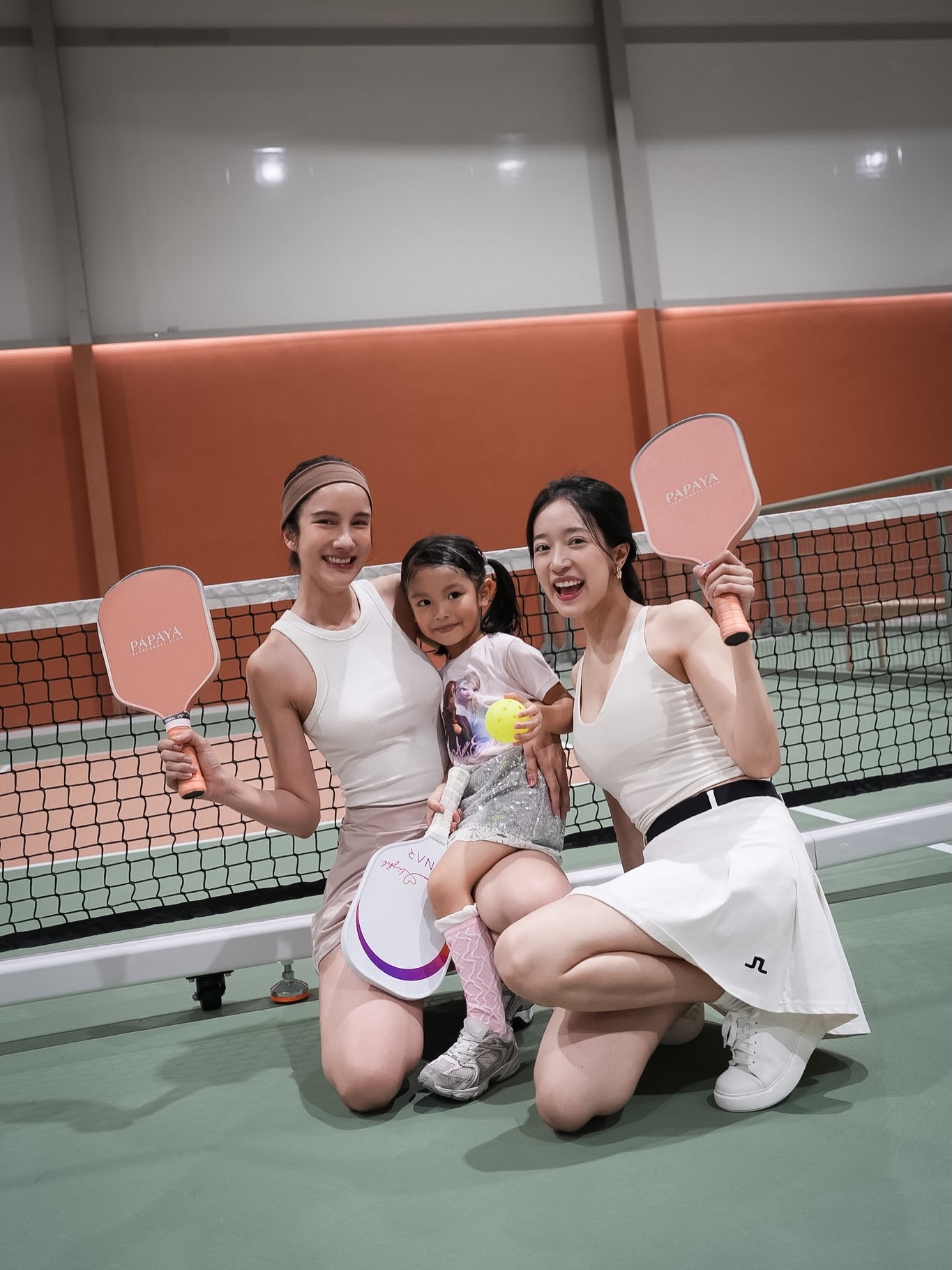 ชิงชิง - คริษฐา สังสะโอภาส