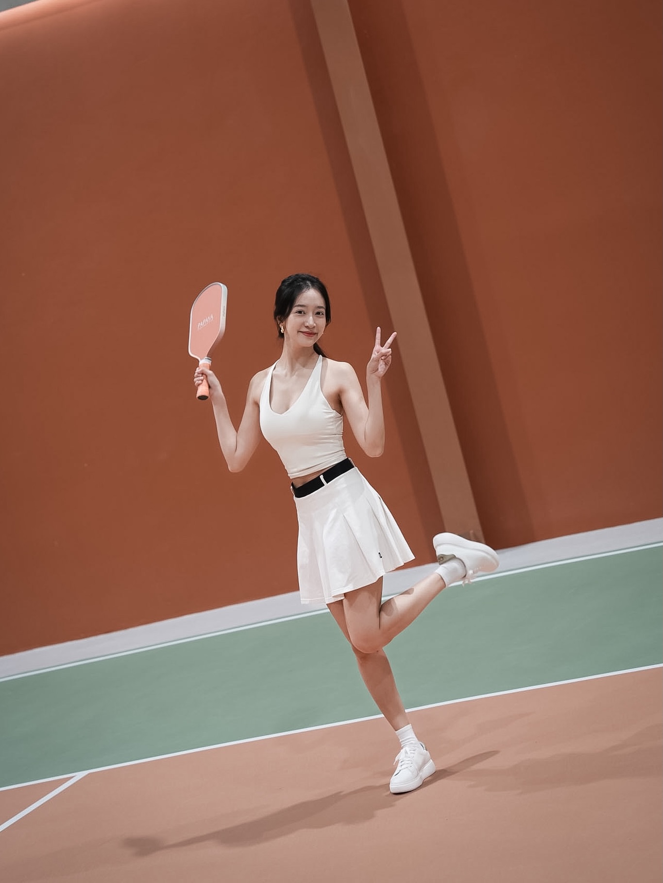 ชิงชิง - คริษฐา สังสะโอภาส