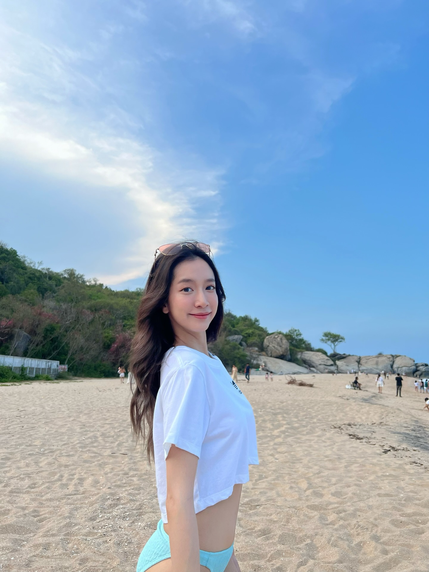 ชิงชิง - คริษฐา สังสะโอภาส