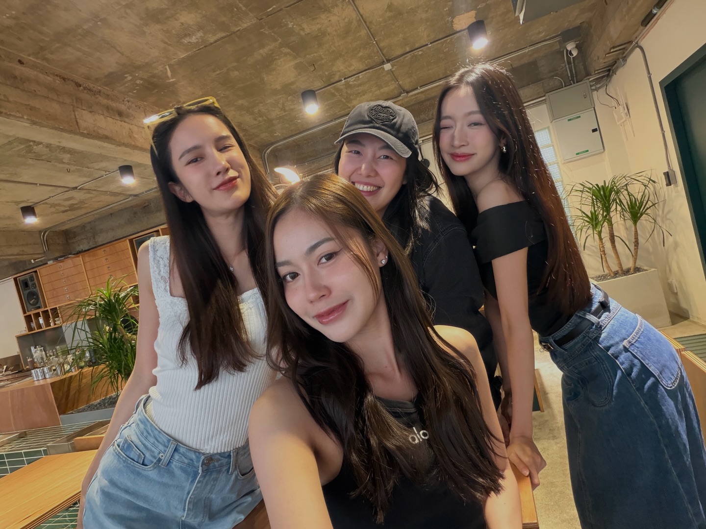 ชิงชิง - คริษฐา สังสะโอภาส