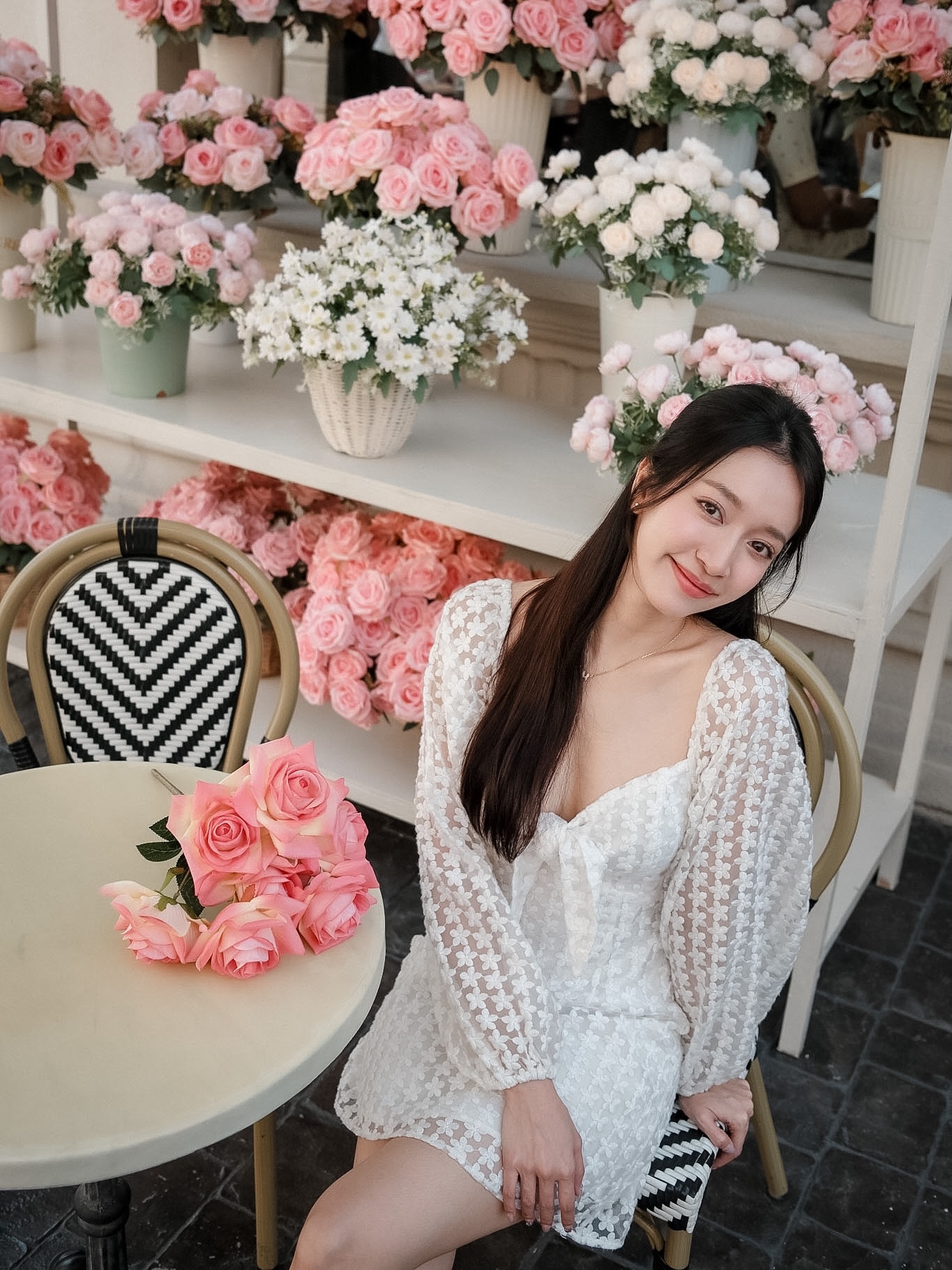 ชิงชิง - คริษฐา สังสะโอภาส