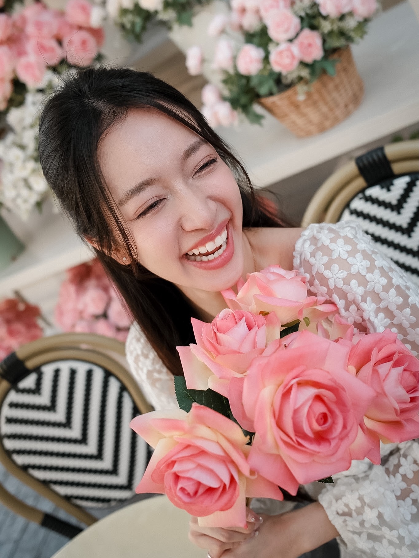 ชิงชิง - คริษฐา สังสะโอภาส