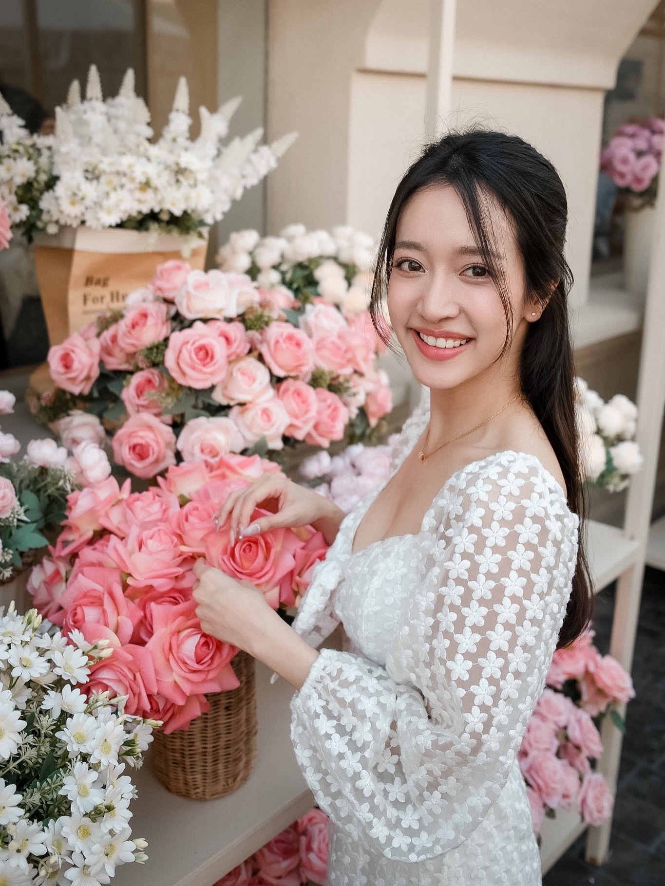 ชิงชิง - คริษฐา สังสะโอภาส