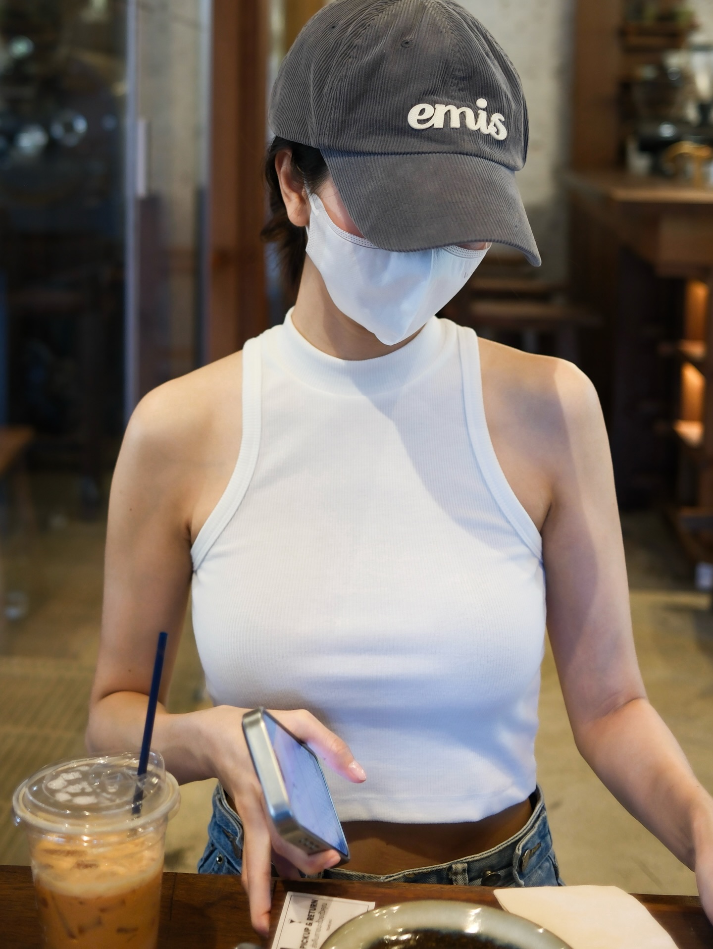 ชิงชิง - คริษฐา สังสะโอภาส