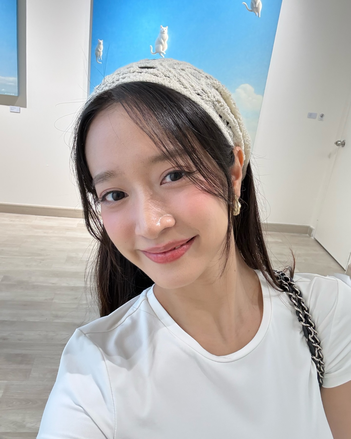 ชิงชิง - คริษฐา สังสะโอภาส