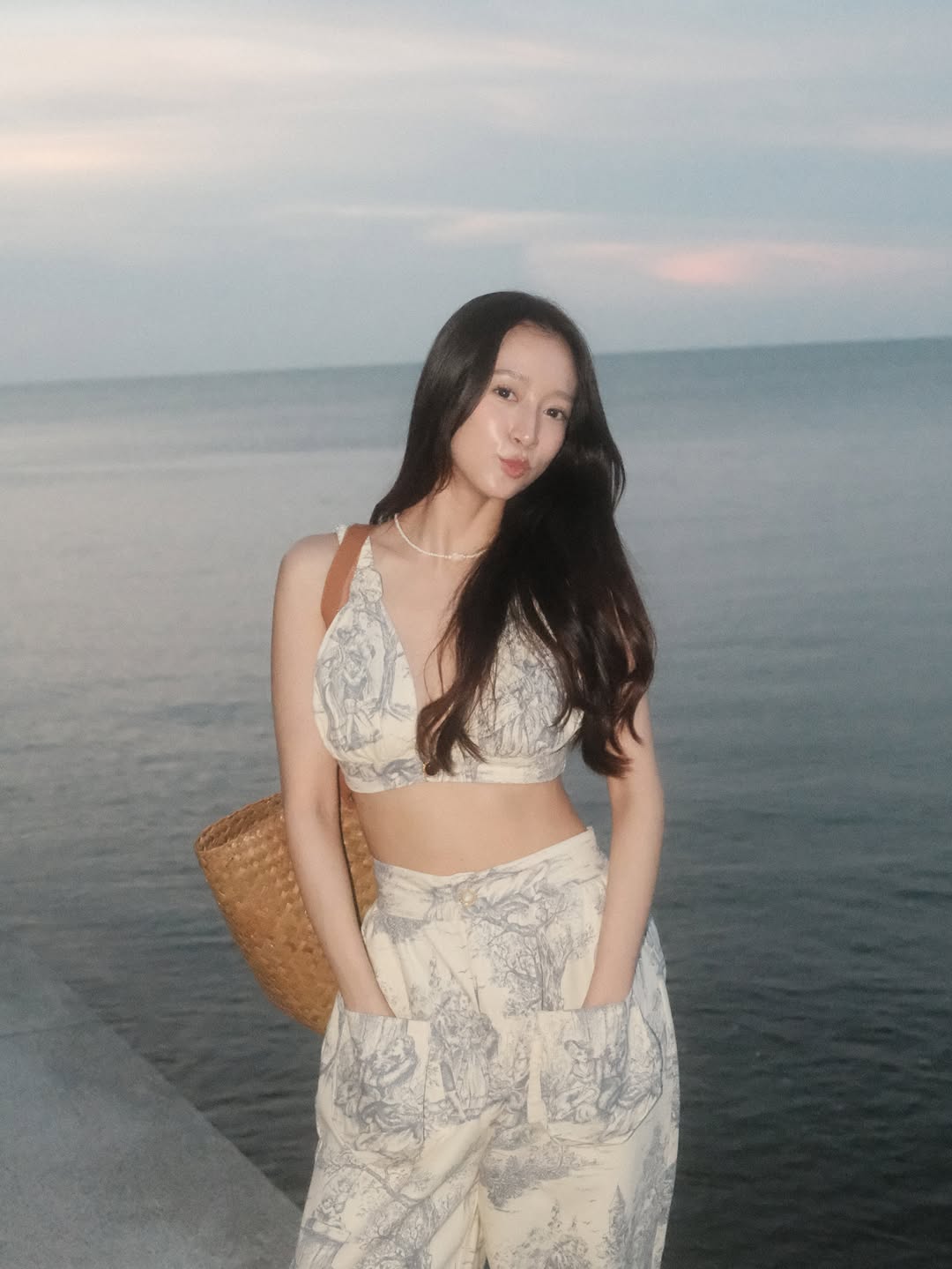 ชิงชิง - คริษฐา สังสะโอภาส