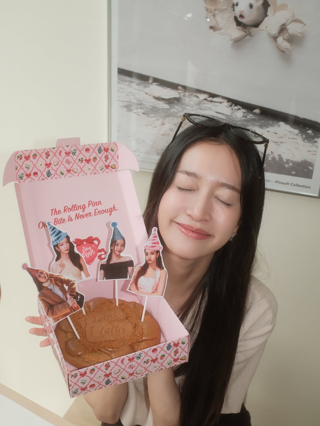 ชิงชิง - คริษฐา สังสะโอภาส