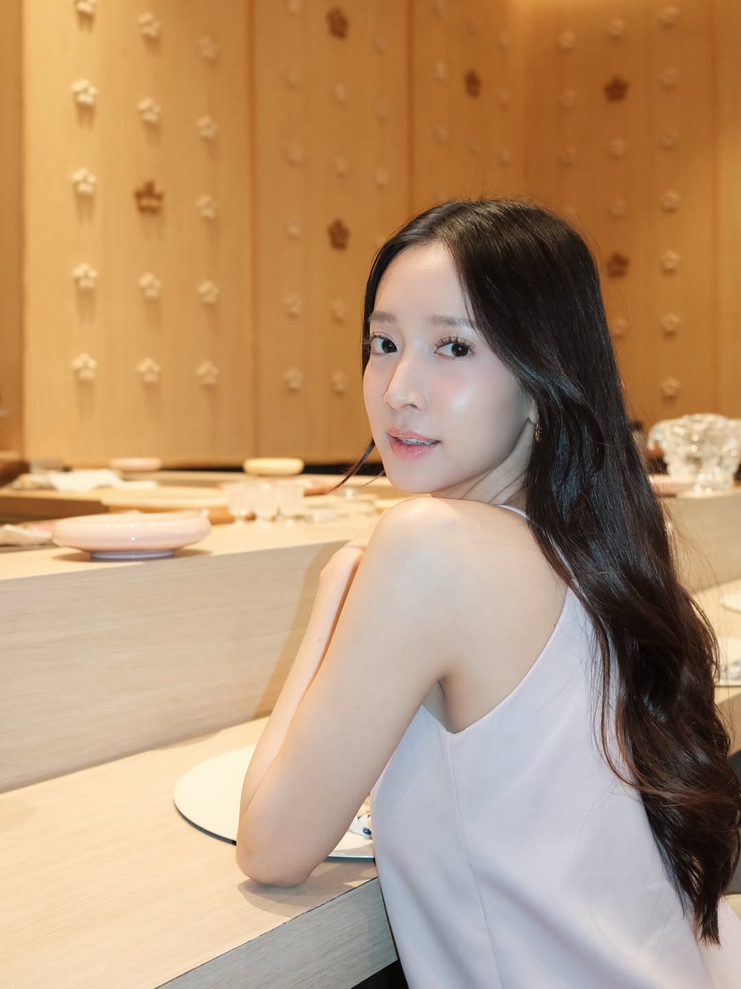 ชิงชิง - คริษฐา สังสะโอภาส