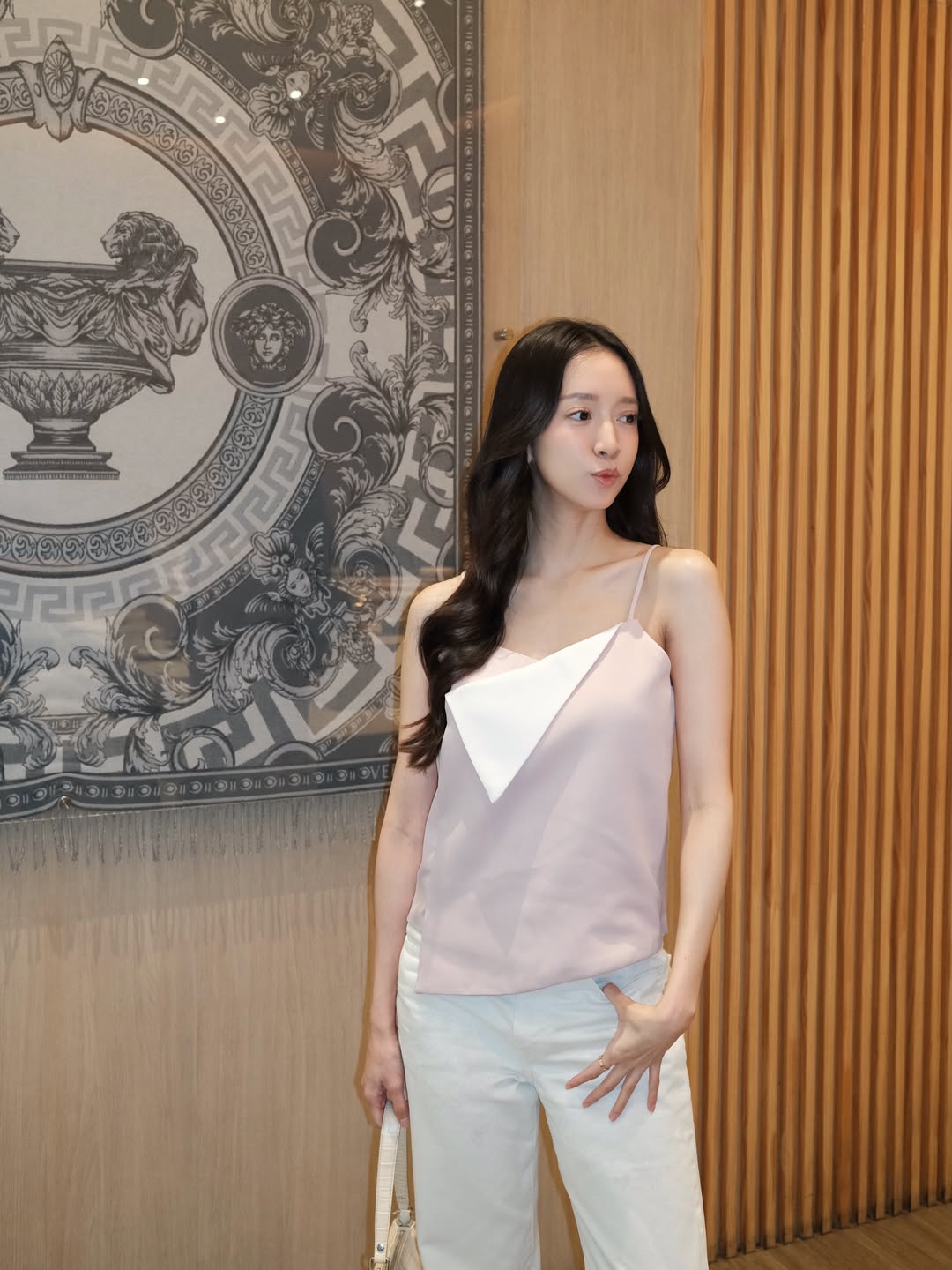 ชิงชิง - คริษฐา สังสะโอภาส