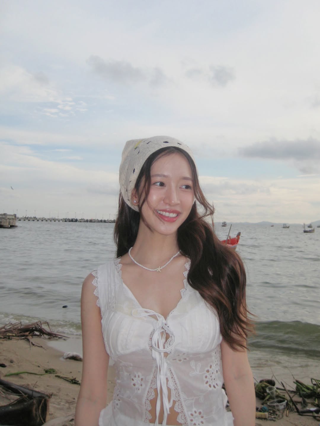 ชิงชิง - คริษฐา สังสะโอภาส