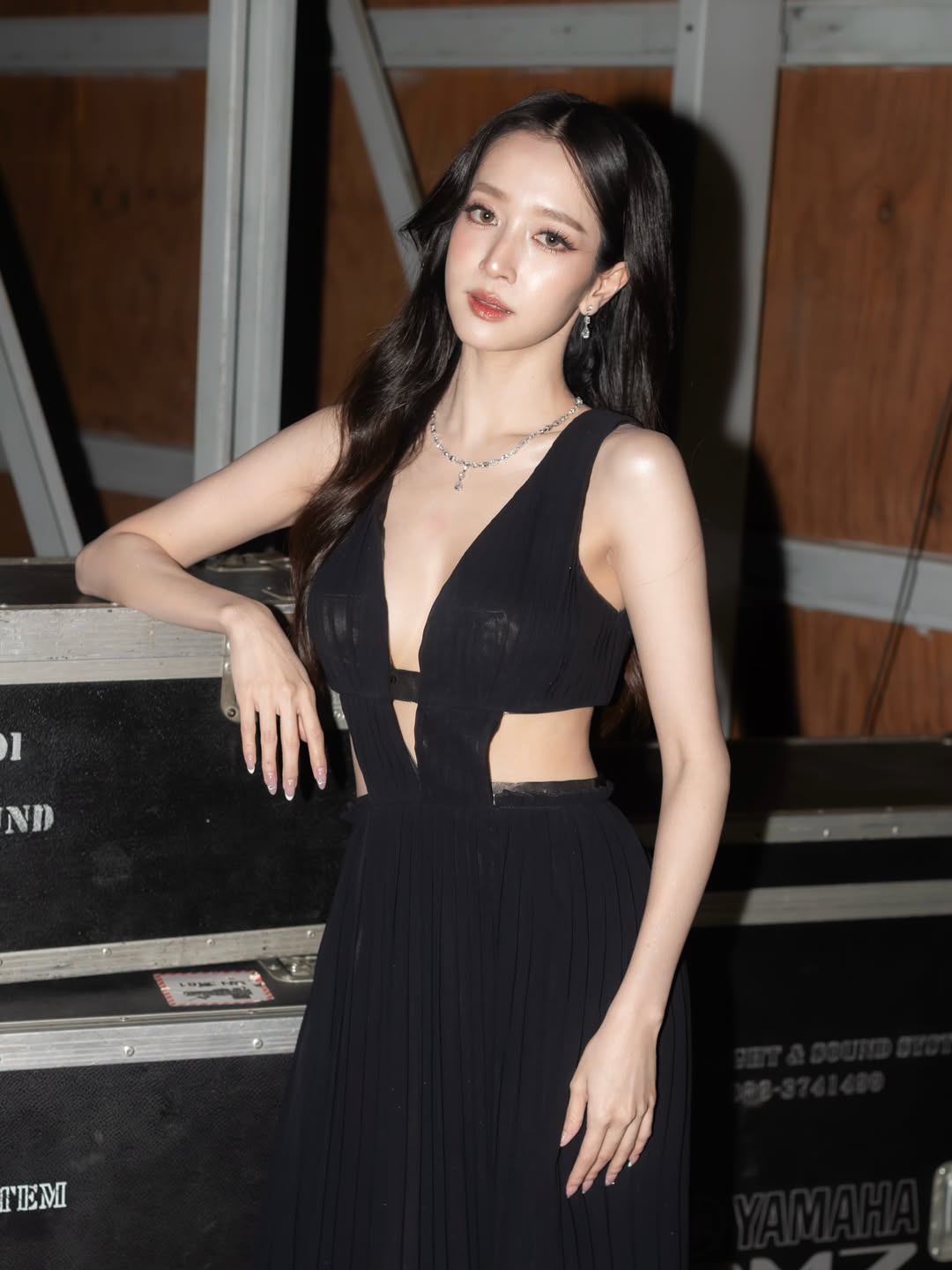 ชิงชิง - คริษฐา สังสะโอภาส