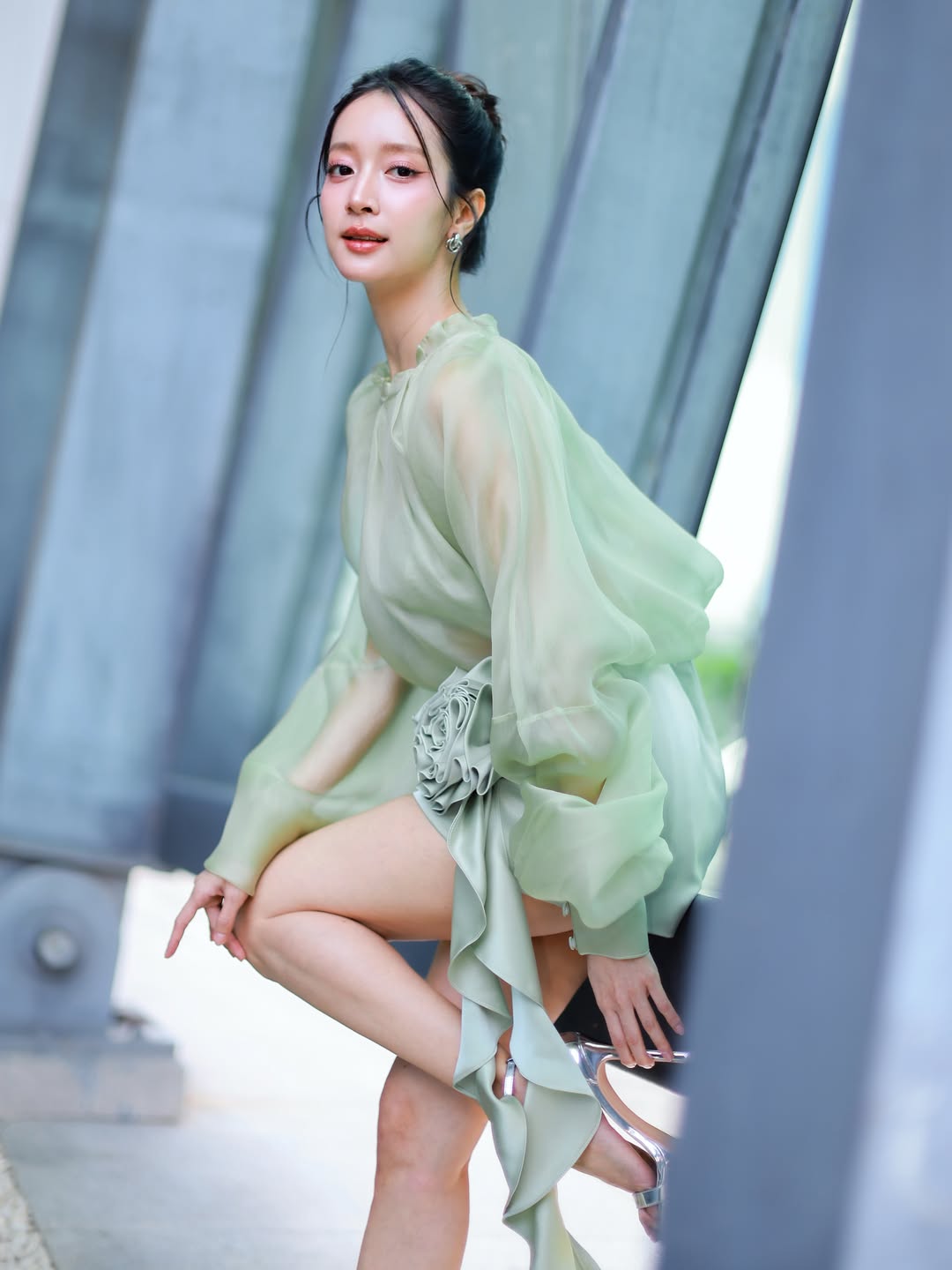 ชิงชิง - คริษฐา สังสะโอภาส