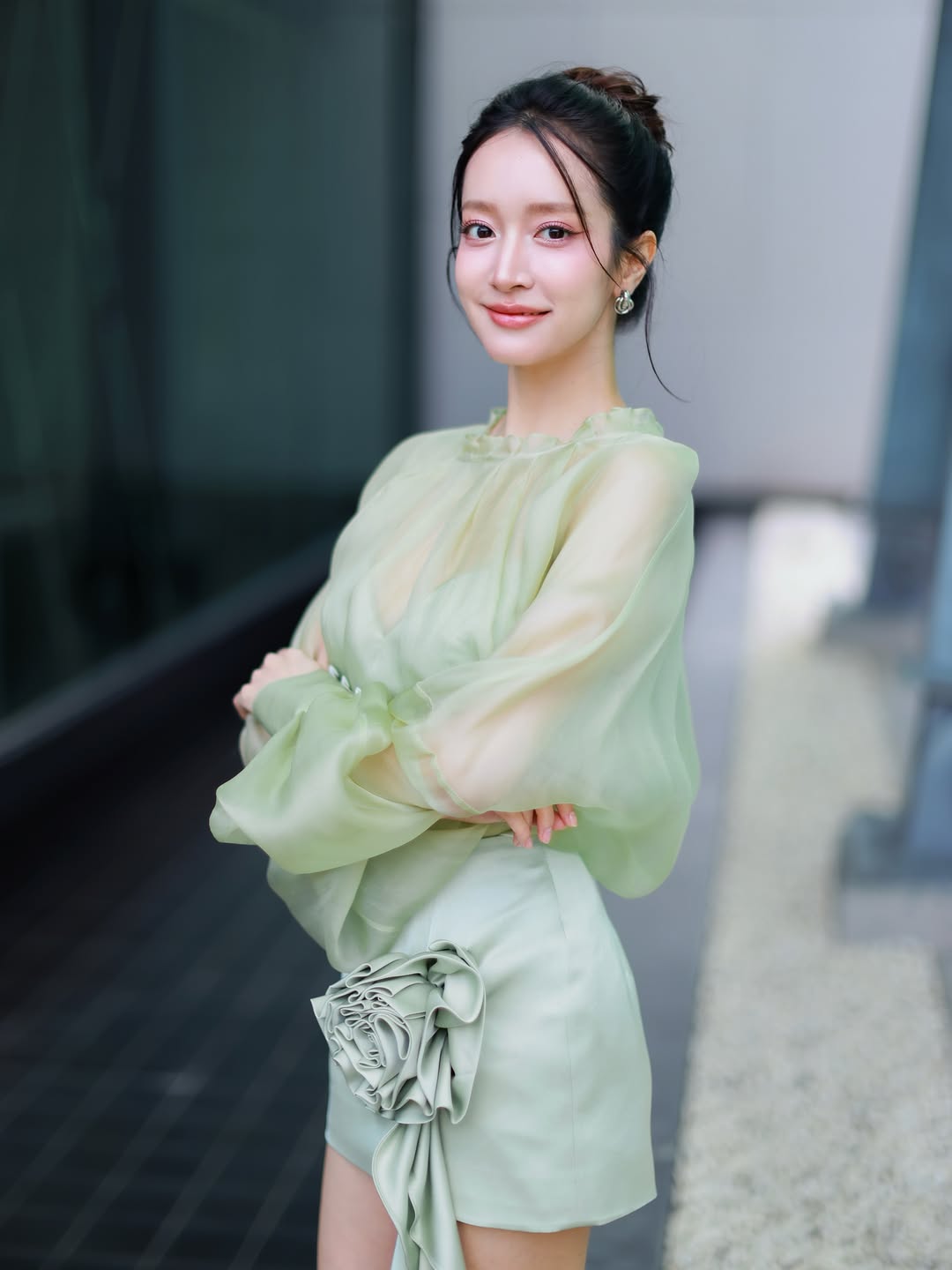 ชิงชิง - คริษฐา สังสะโอภาส