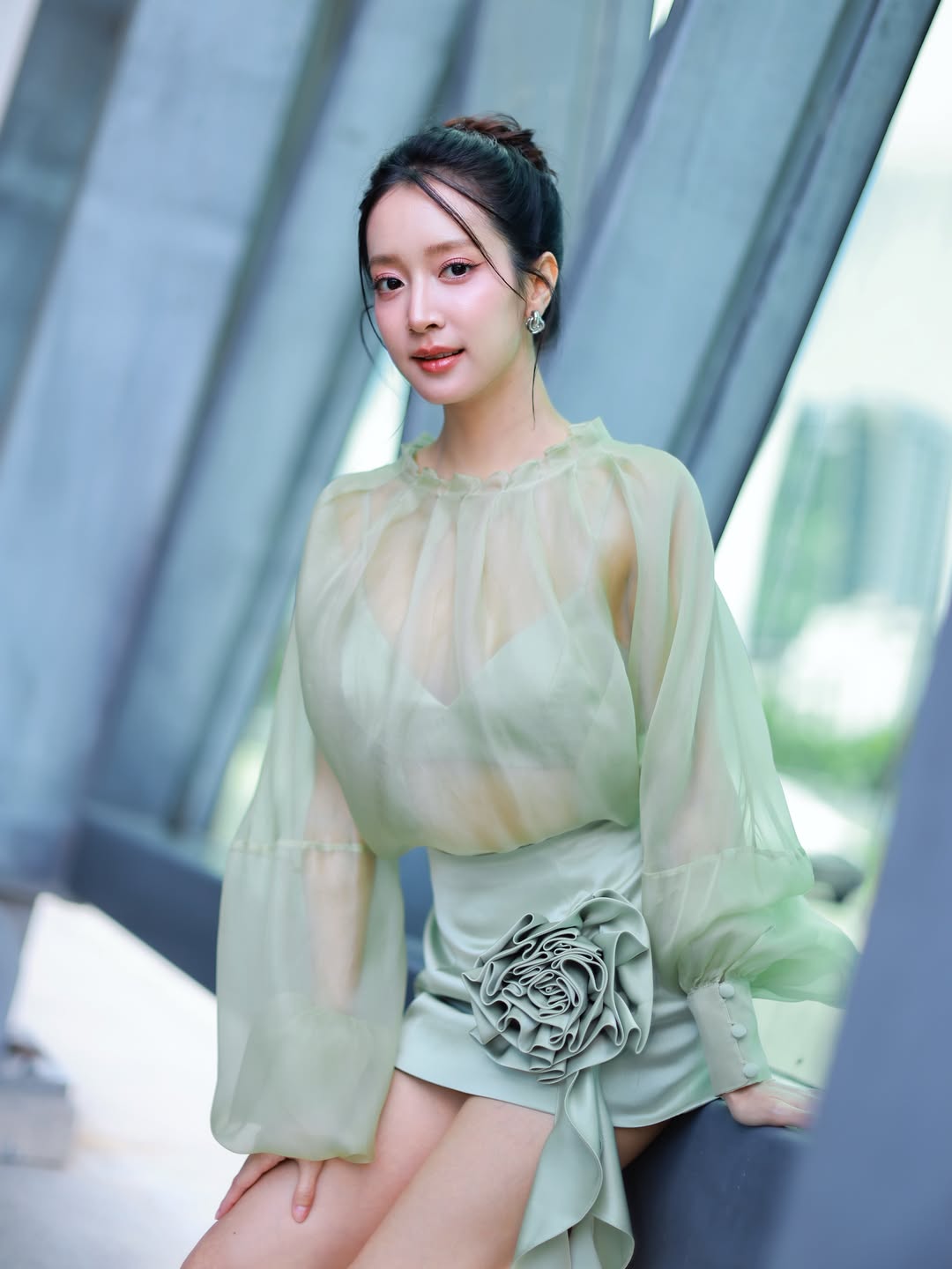 ชิงชิง - คริษฐา สังสะโอภาส