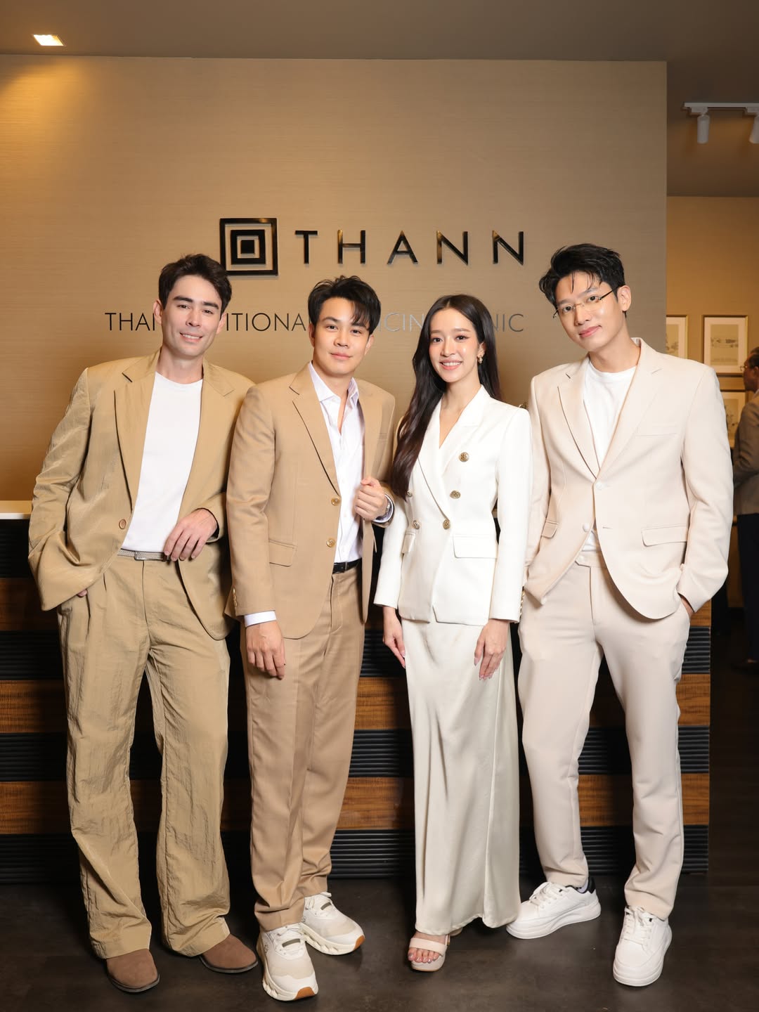 ชิงชิง - คริษฐา สังสะโอภาส