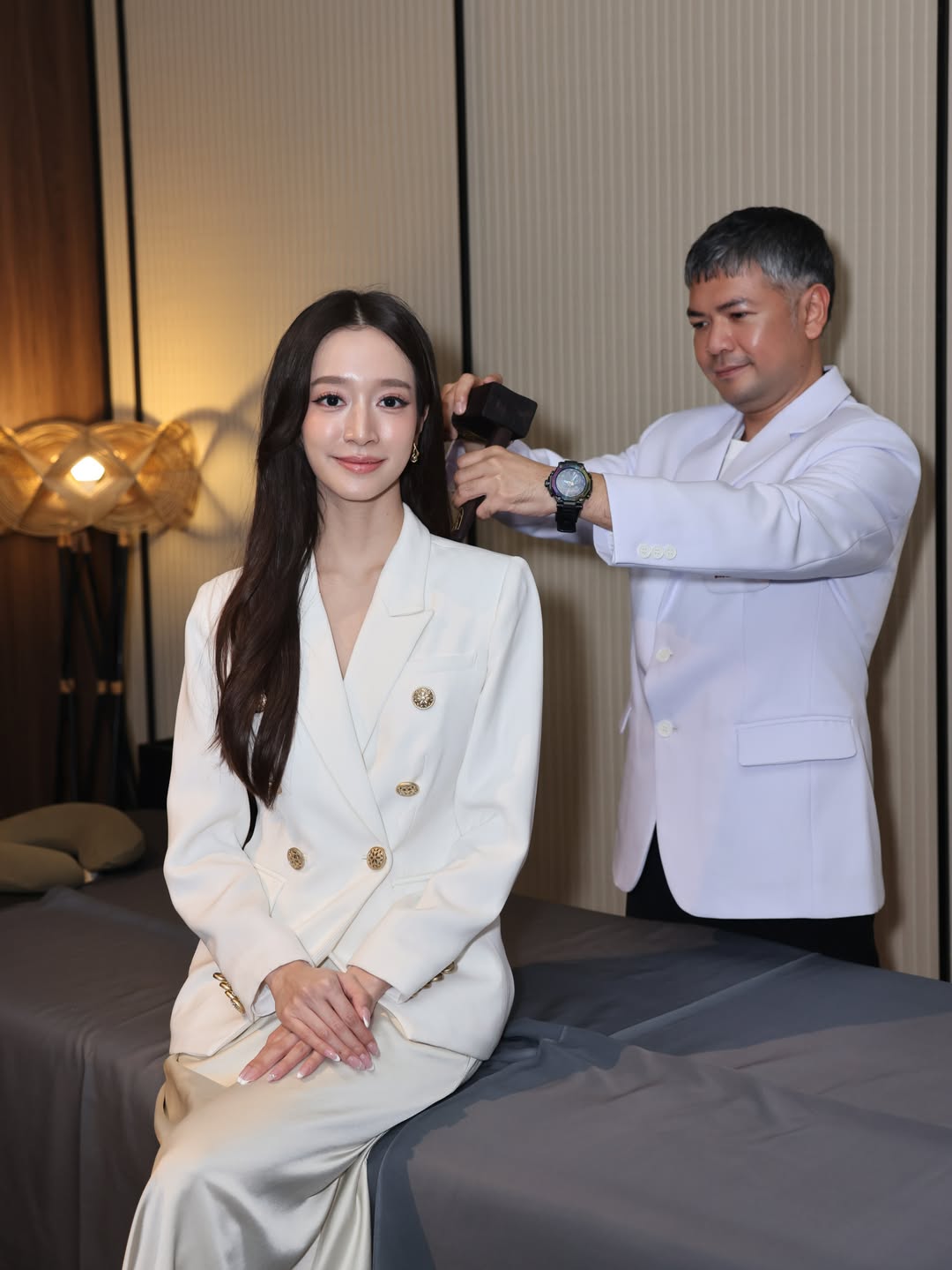 ชิงชิง - คริษฐา สังสะโอภาส