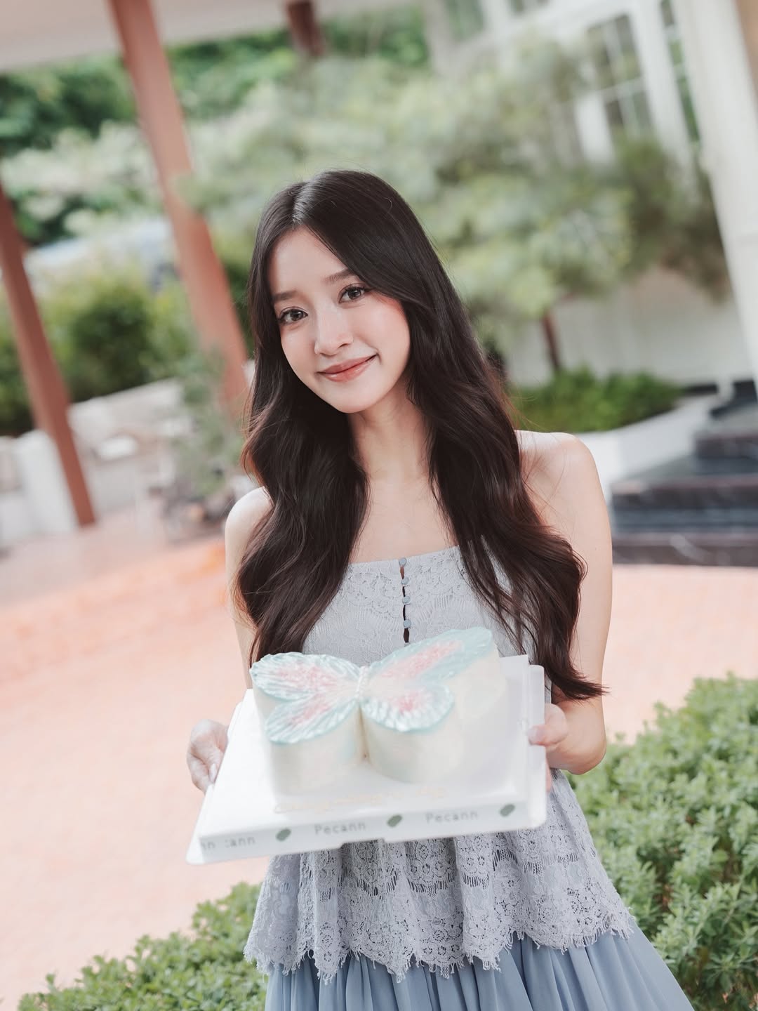 ชิงชิง - คริษฐา สังสะโอภาส
