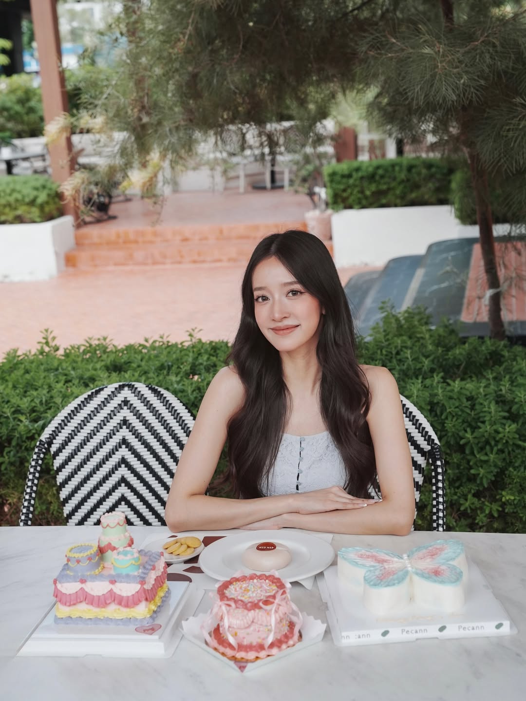 ชิงชิง - คริษฐา สังสะโอภาส