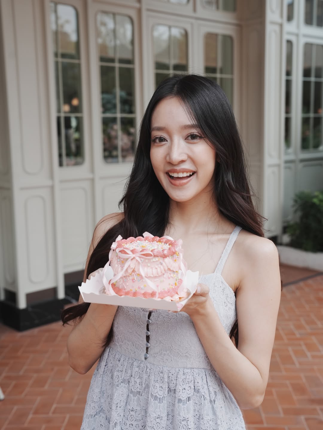 ชิงชิง - คริษฐา สังสะโอภาส