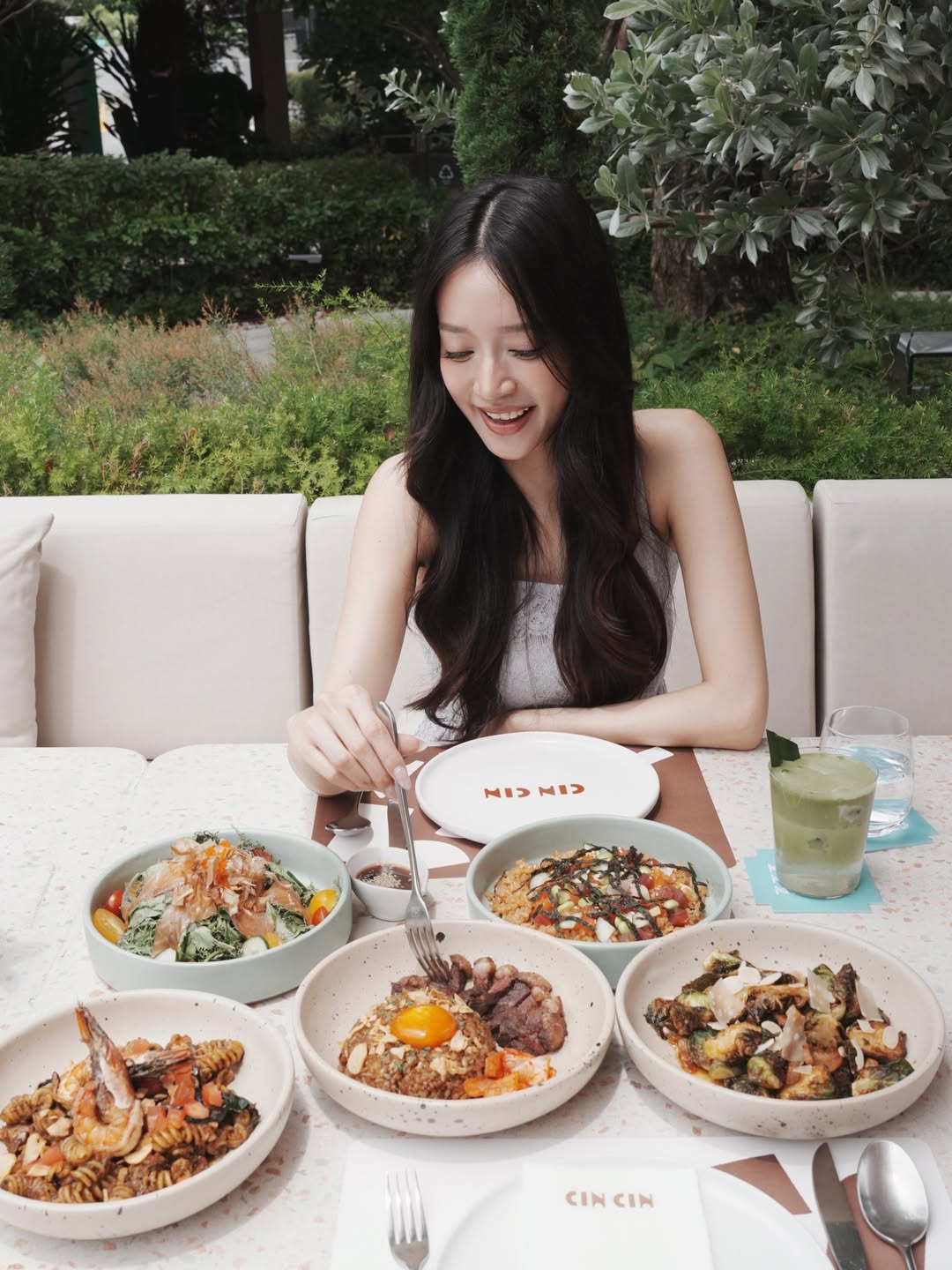 ชิงชิง - คริษฐา สังสะโอภาส