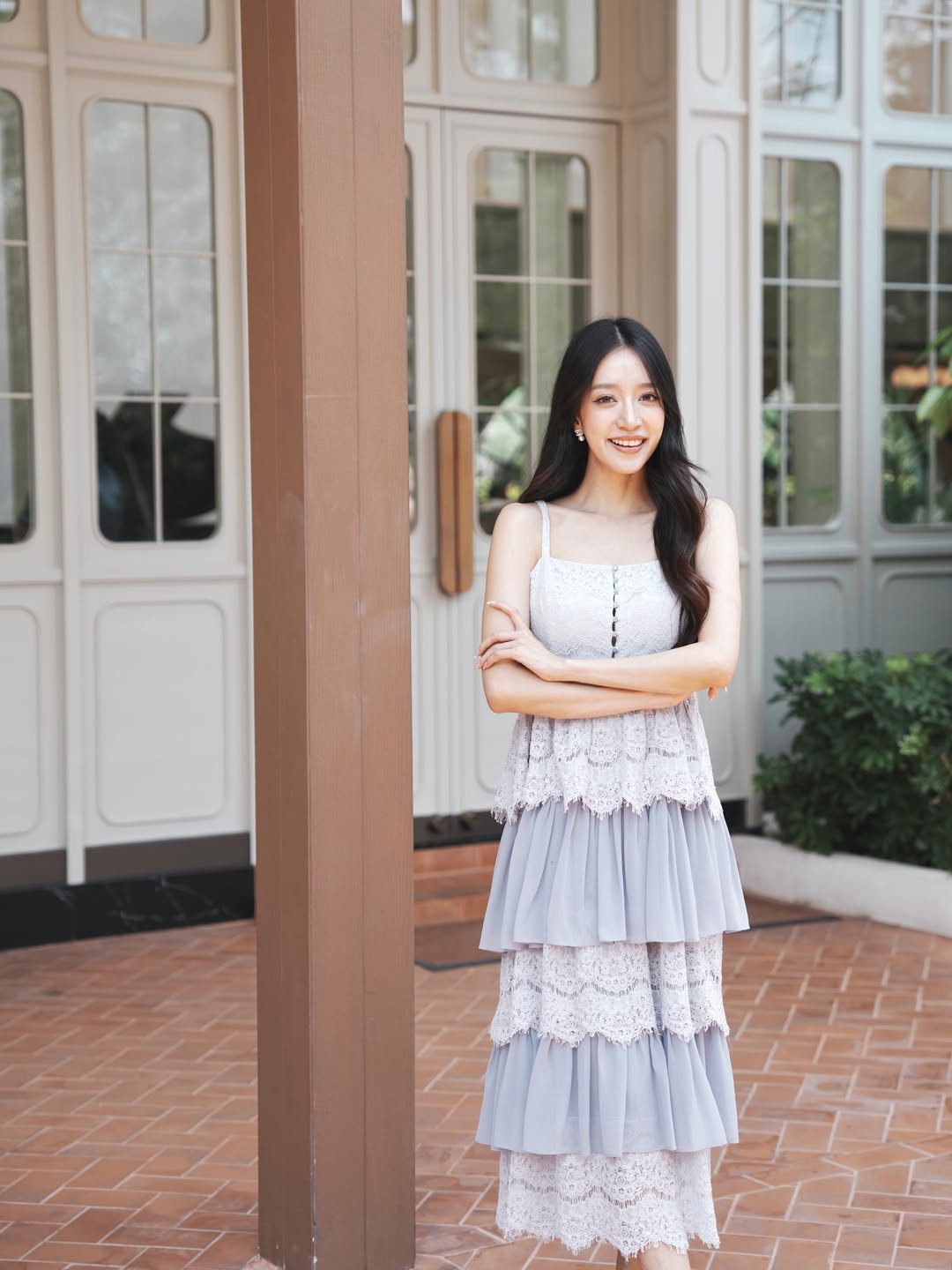 ชิงชิง - คริษฐา สังสะโอภาส