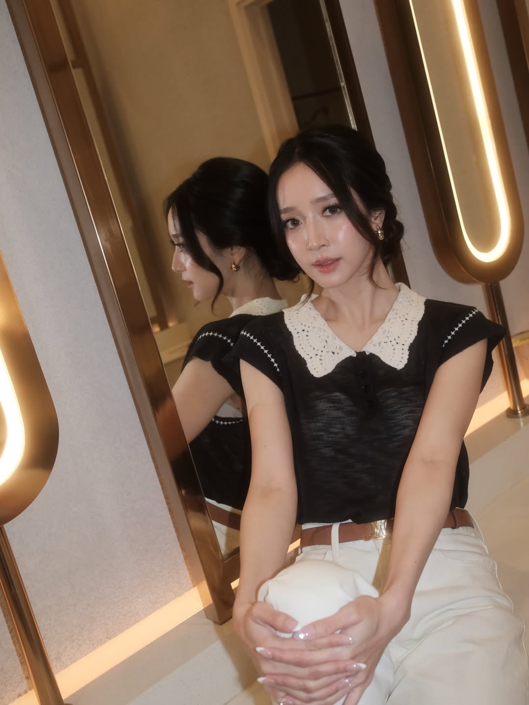 ชิงชิง - คริษฐา สังสะโอภาส