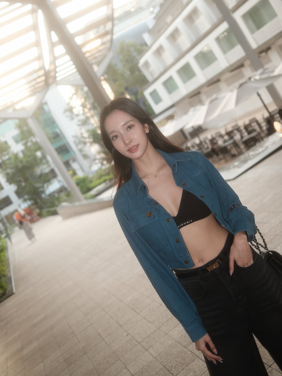 ชิงชิง - คริษฐา สังสะโอภาส