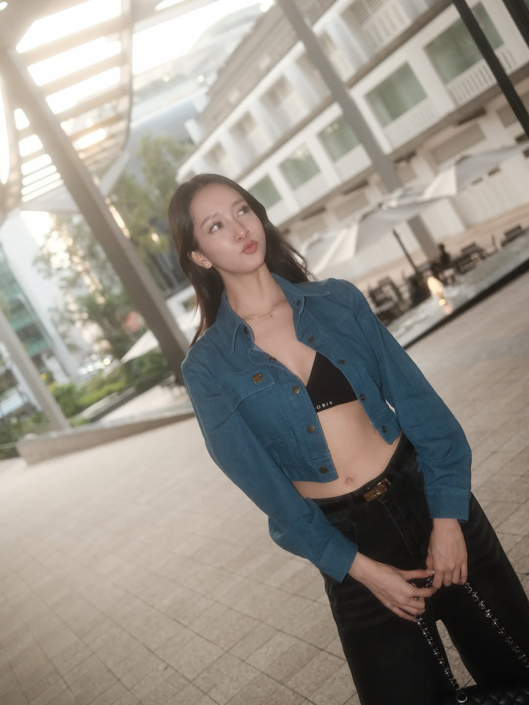 ชิงชิง - คริษฐา สังสะโอภาส