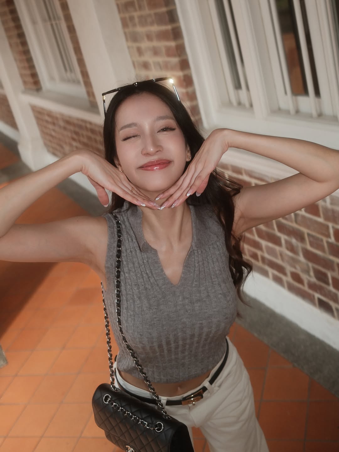ชิงชิง - คริษฐา สังสะโอภาส