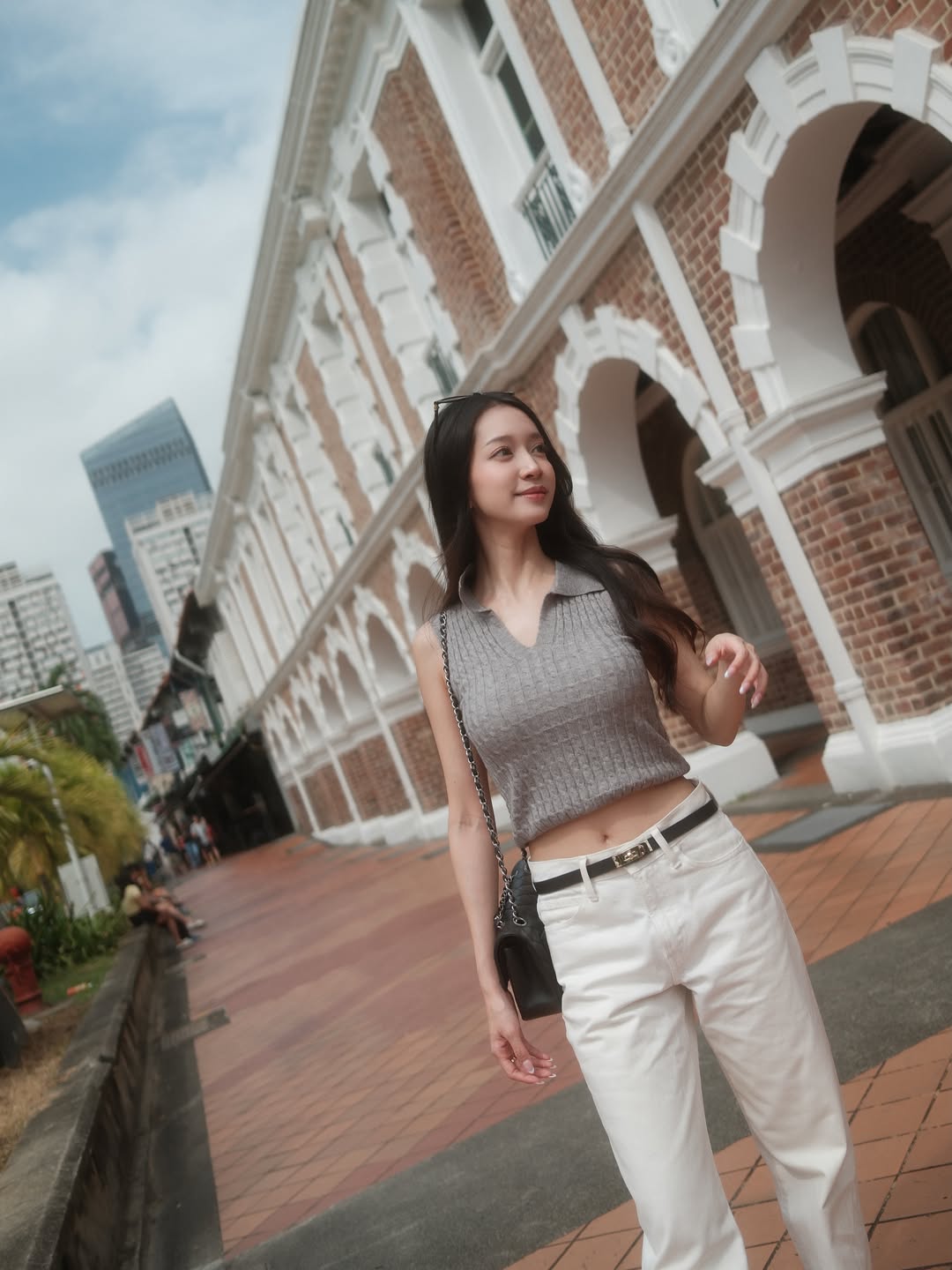 ชิงชิง - คริษฐา สังสะโอภาส