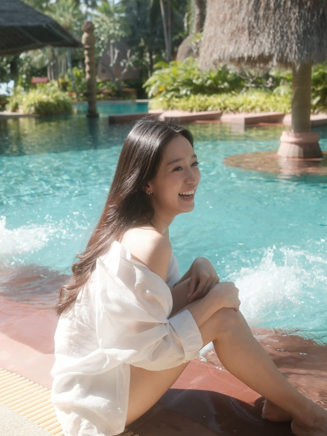 ชิงชิง - คริษฐา สังสะโอภาส