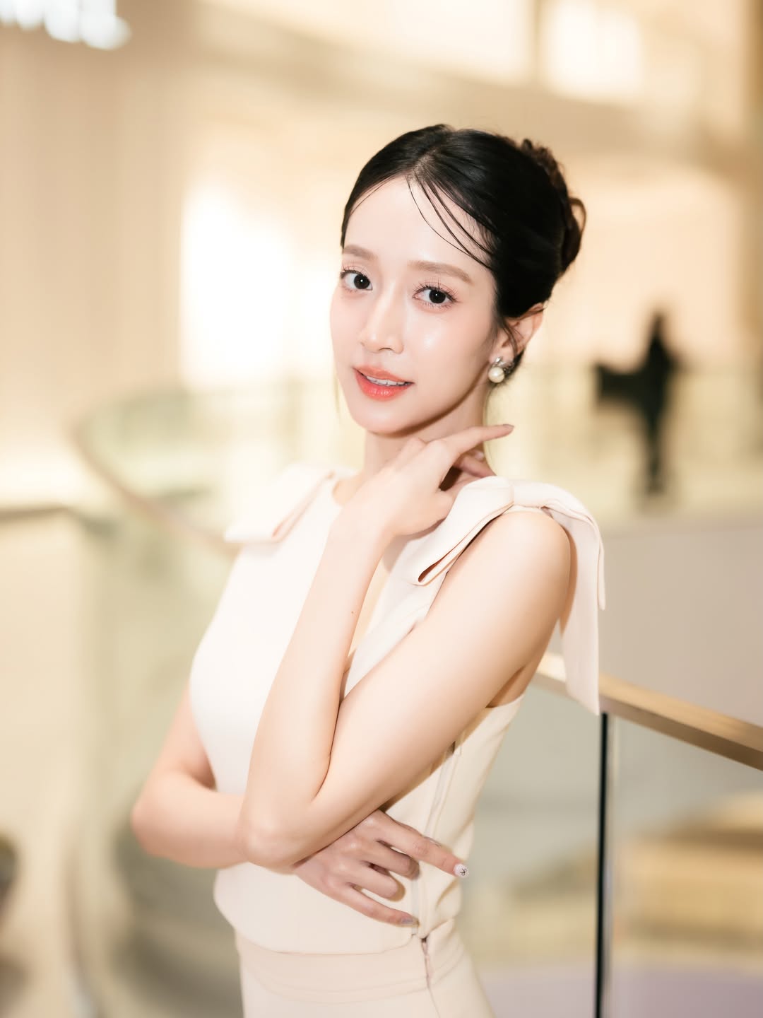 ชิงชิง - คริษฐา สังสะโอภาส