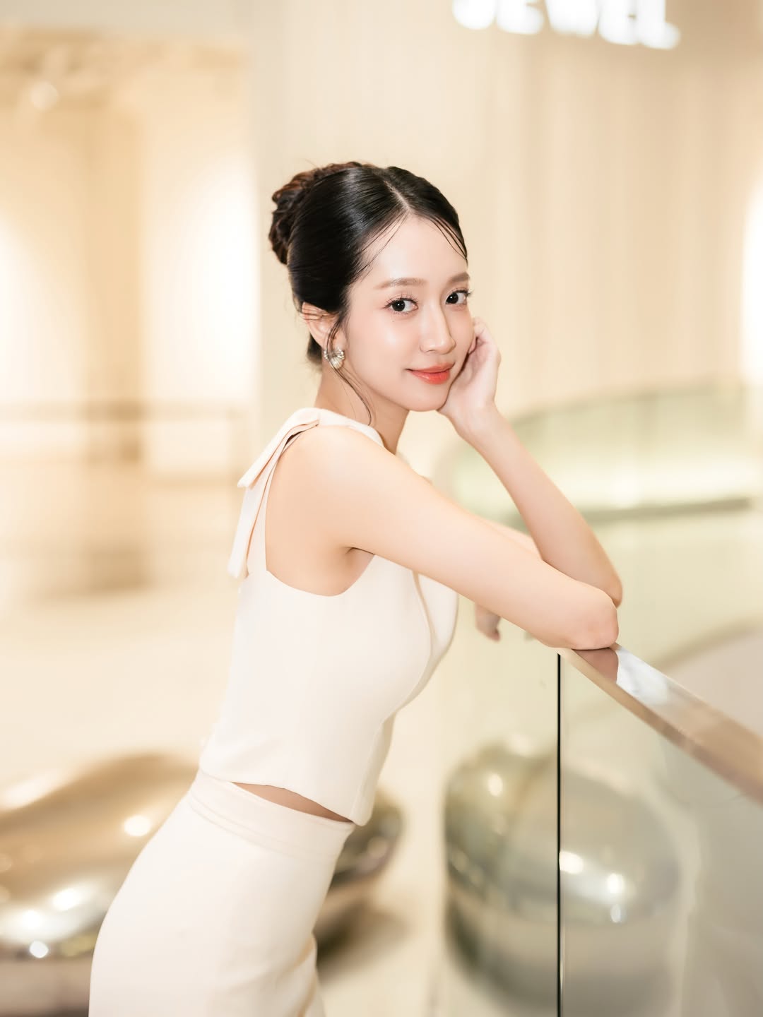 ชิงชิง - คริษฐา สังสะโอภาส