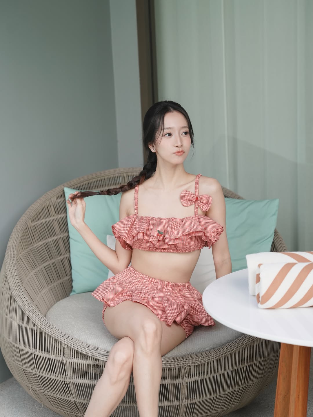 ชิงชิง - คริษฐา สังสะโอภาส