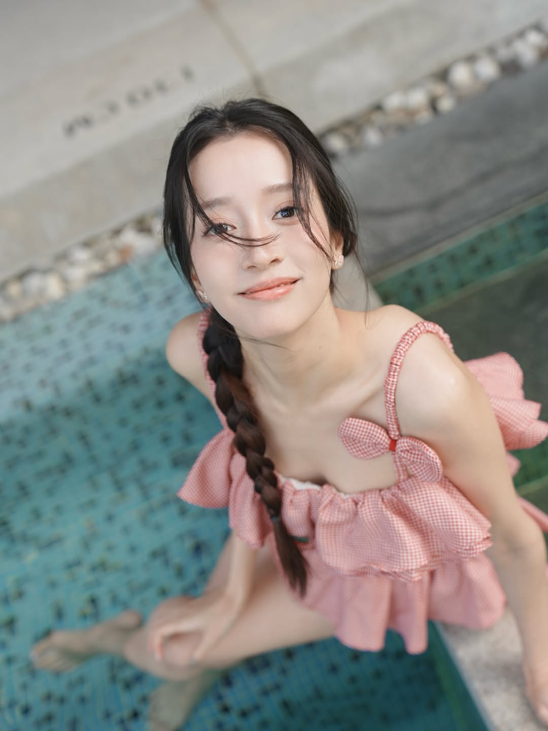 ชิงชิง - คริษฐา สังสะโอภาส