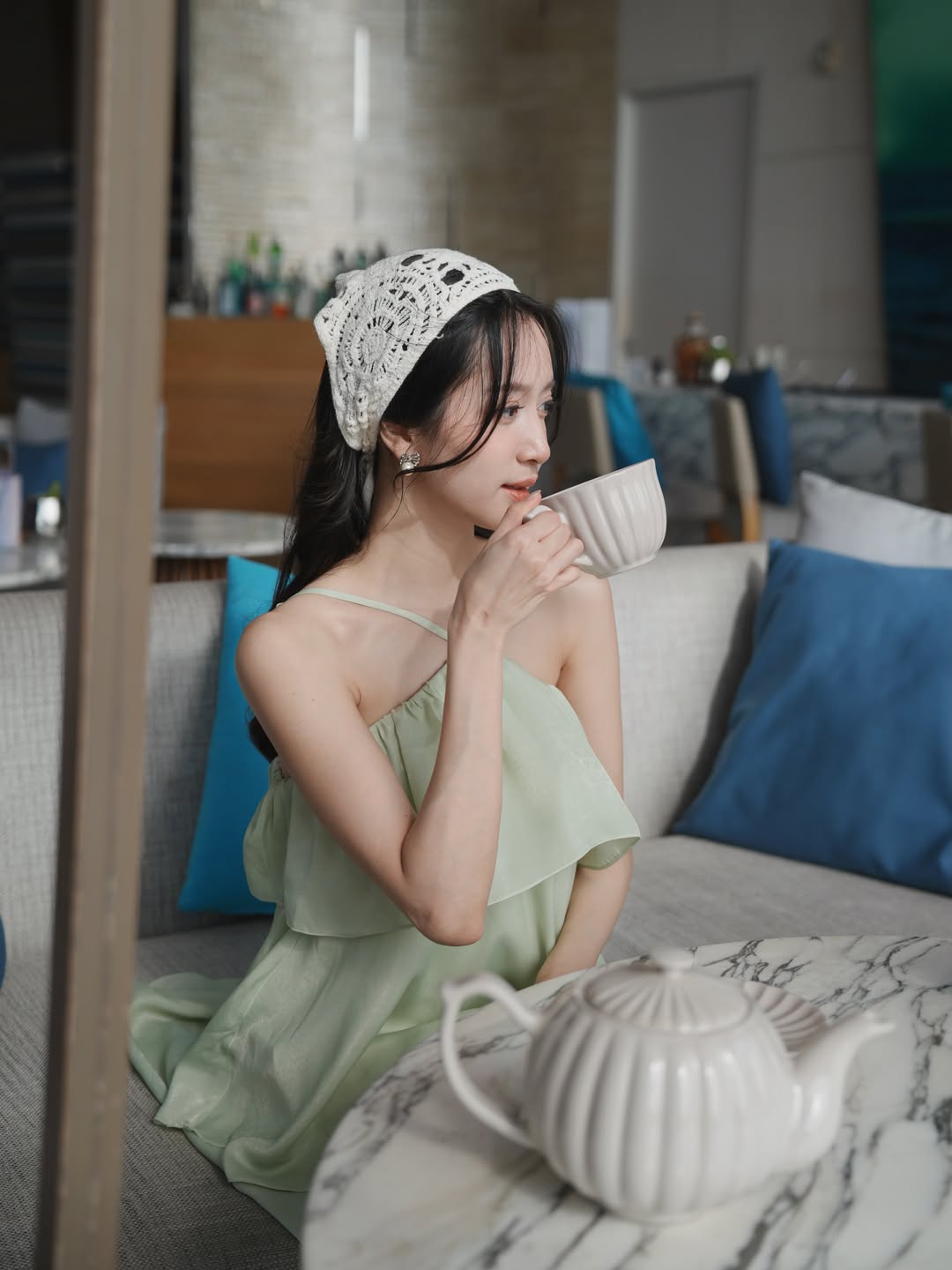 ชิงชิง - คริษฐา สังสะโอภาส