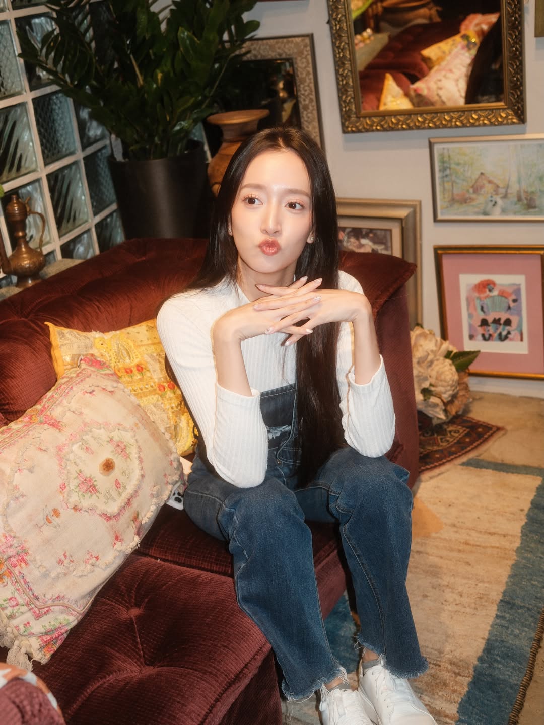 ชิงชิง - คริษฐา สังสะโอภาส